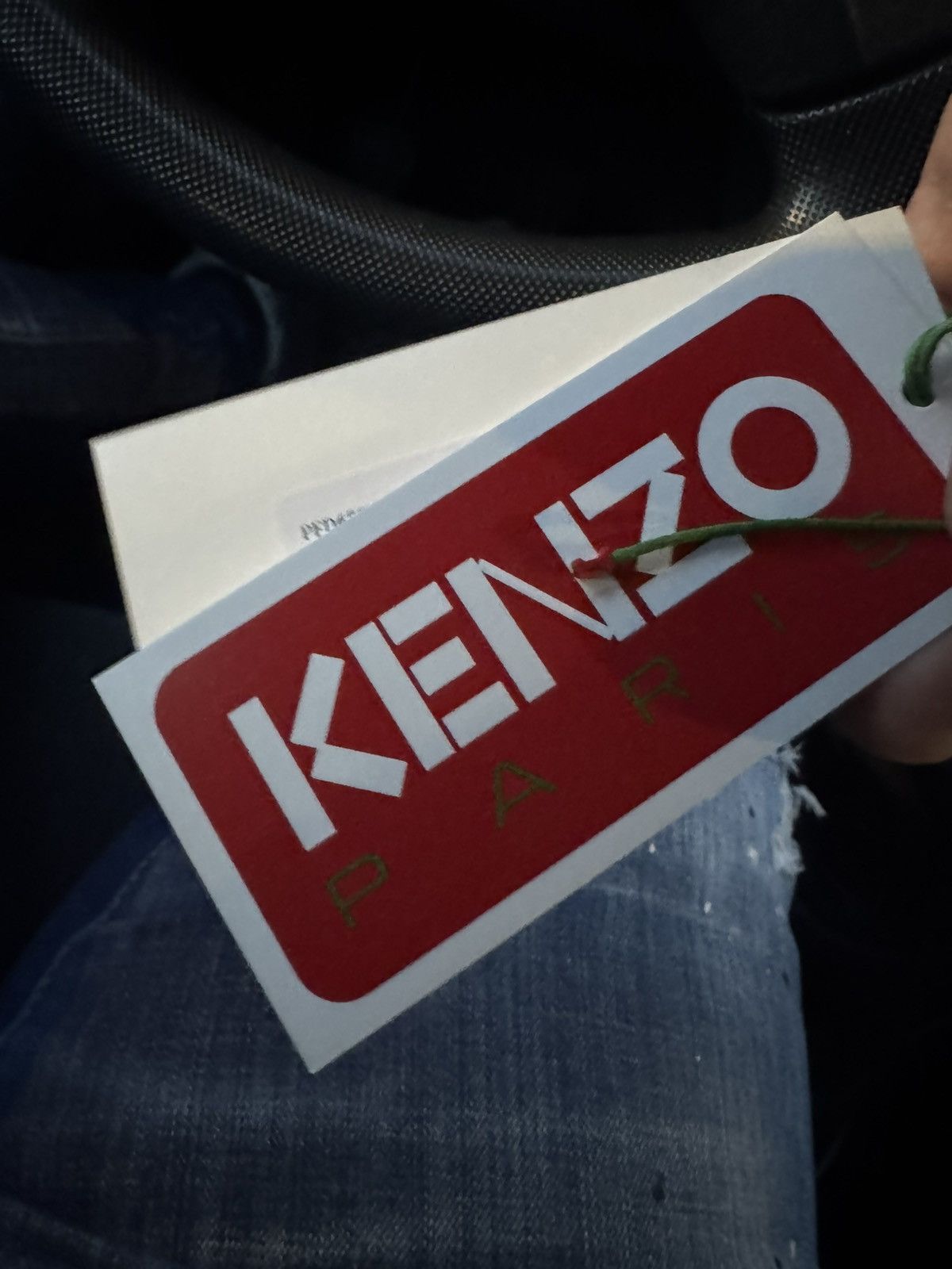 Kenzo Kenzo Hoodie Size US L / EU 52-54 / 3 - 5 Thumbnail
