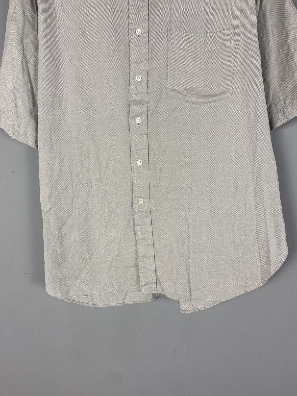 Burberry Vintage 90s Burberrys shirt Size US XL / EU 56 / 4 - 3 Thumbnail