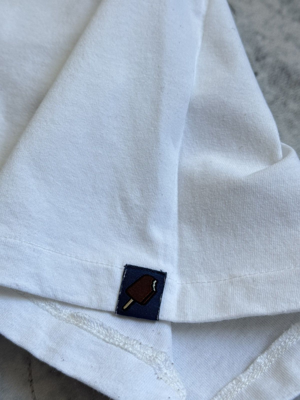 Icecream BBC ICECREAM big logo tee Size US M / EU 48-50 / 2 - 3 Thumbnail