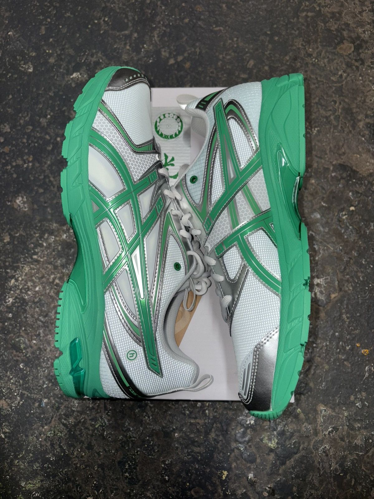 Asics × HIDDEN ASICS Gel-DS Trainer 14 Hidden NY Size US 11.5 / EU 44-45 - 2 Thumbnail