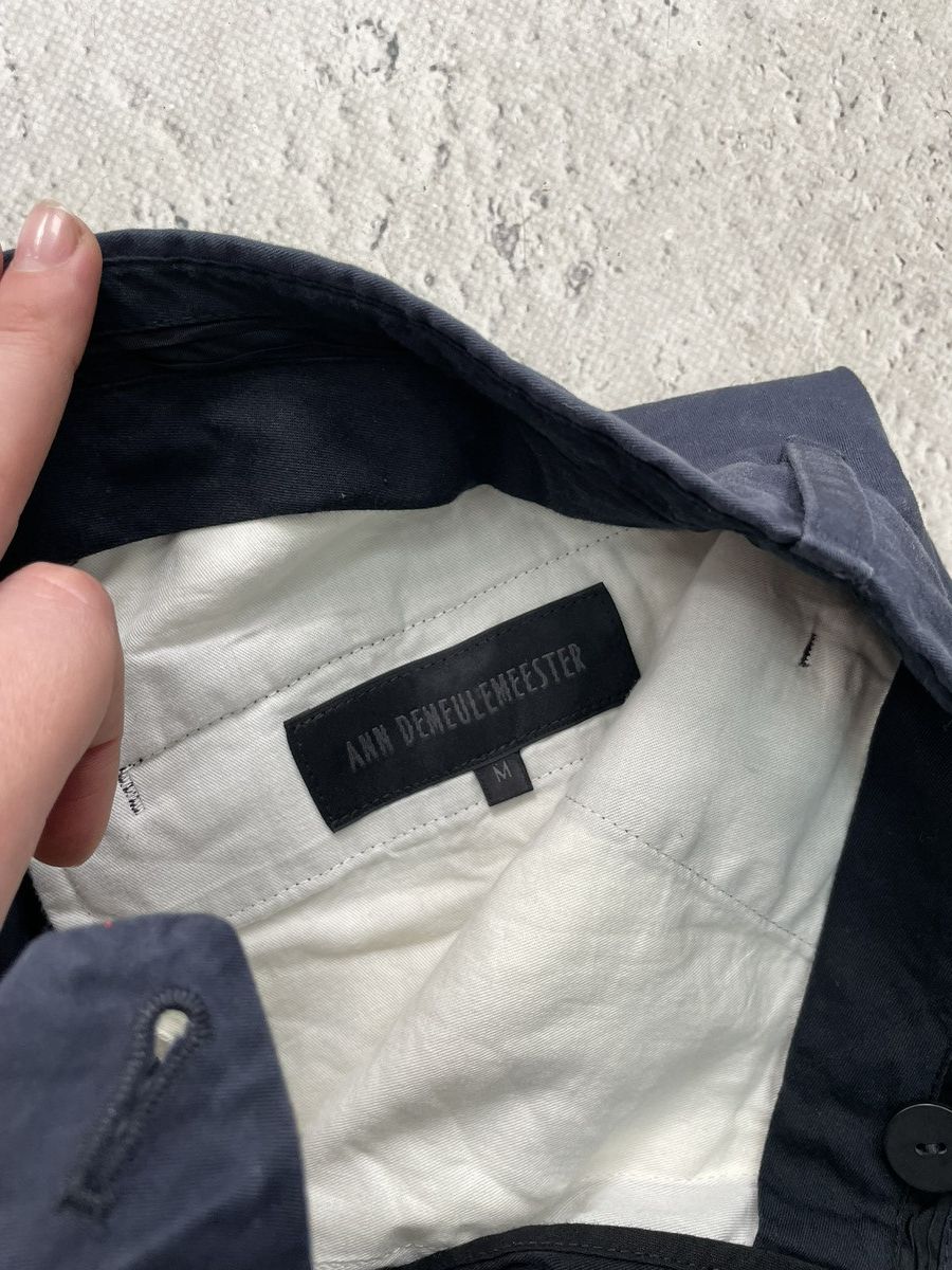 Ann Demeulemeester Ann Demeulemeester casual rare pants jeans multipocket Size US 32 / EU 48 - 7 Thumbnail