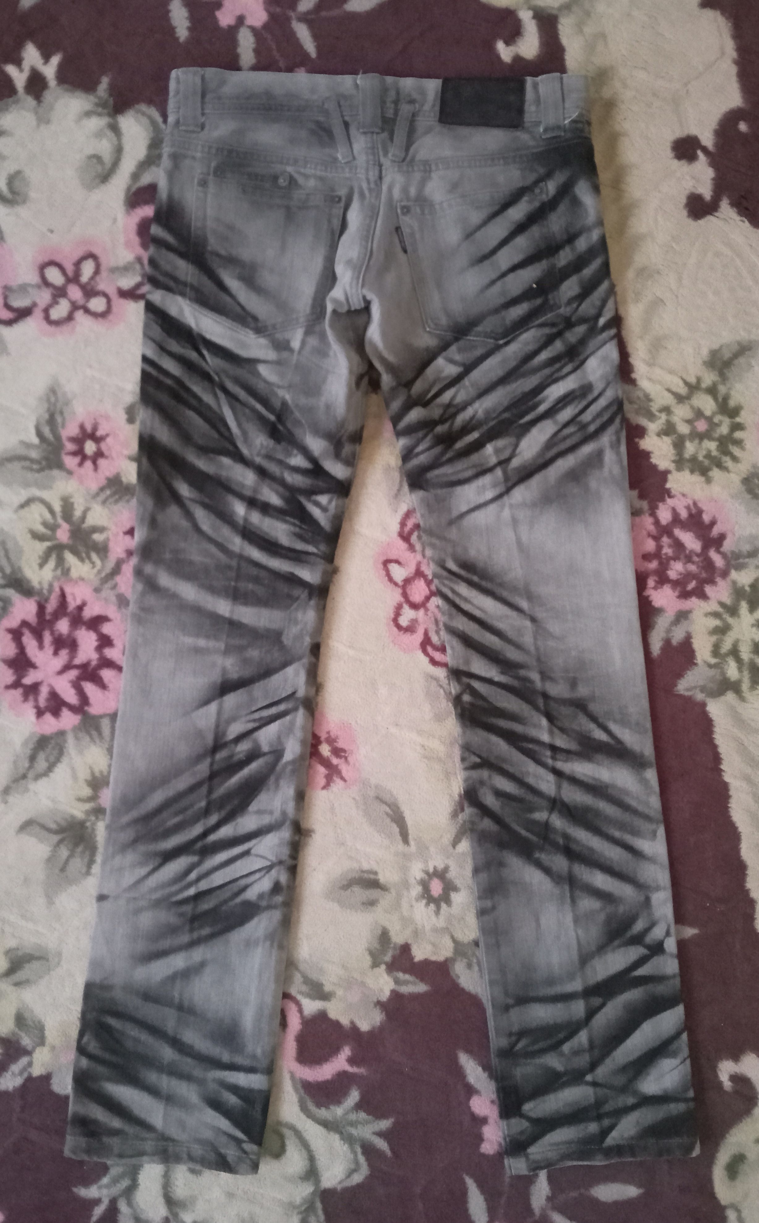 Japanese Brand × Tornado Mart Tornado Mart Jeans Size US 32 / EU 48 - 2 Thumbnail