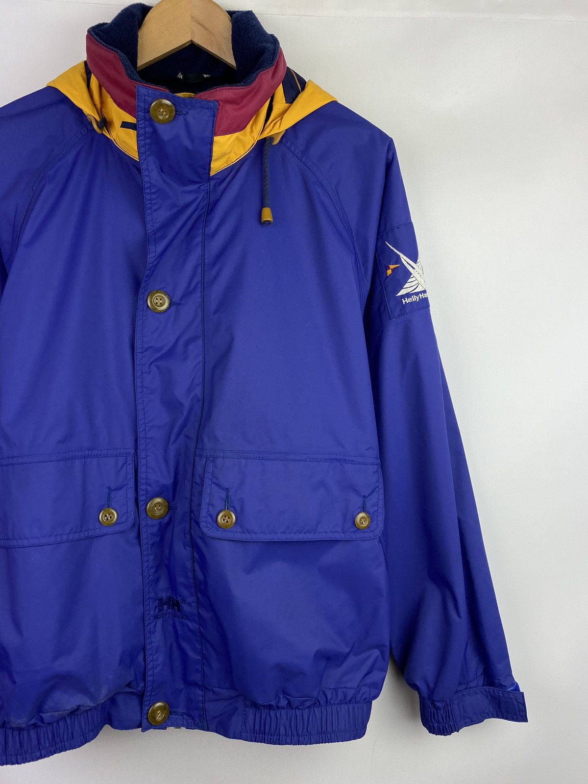 Helly Hansen Helly Hansen vintage men’s Jacket size M Size US M / EU 48-50 / 2 - 3 Thumbnail