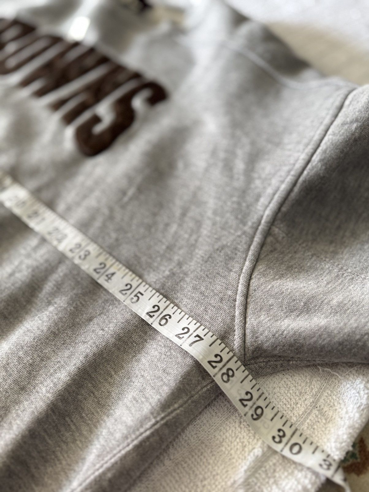 Starter BROWNS NFL SWEATSHIRT Size US XXL / EU 58 / 5 - 8 Thumbnail