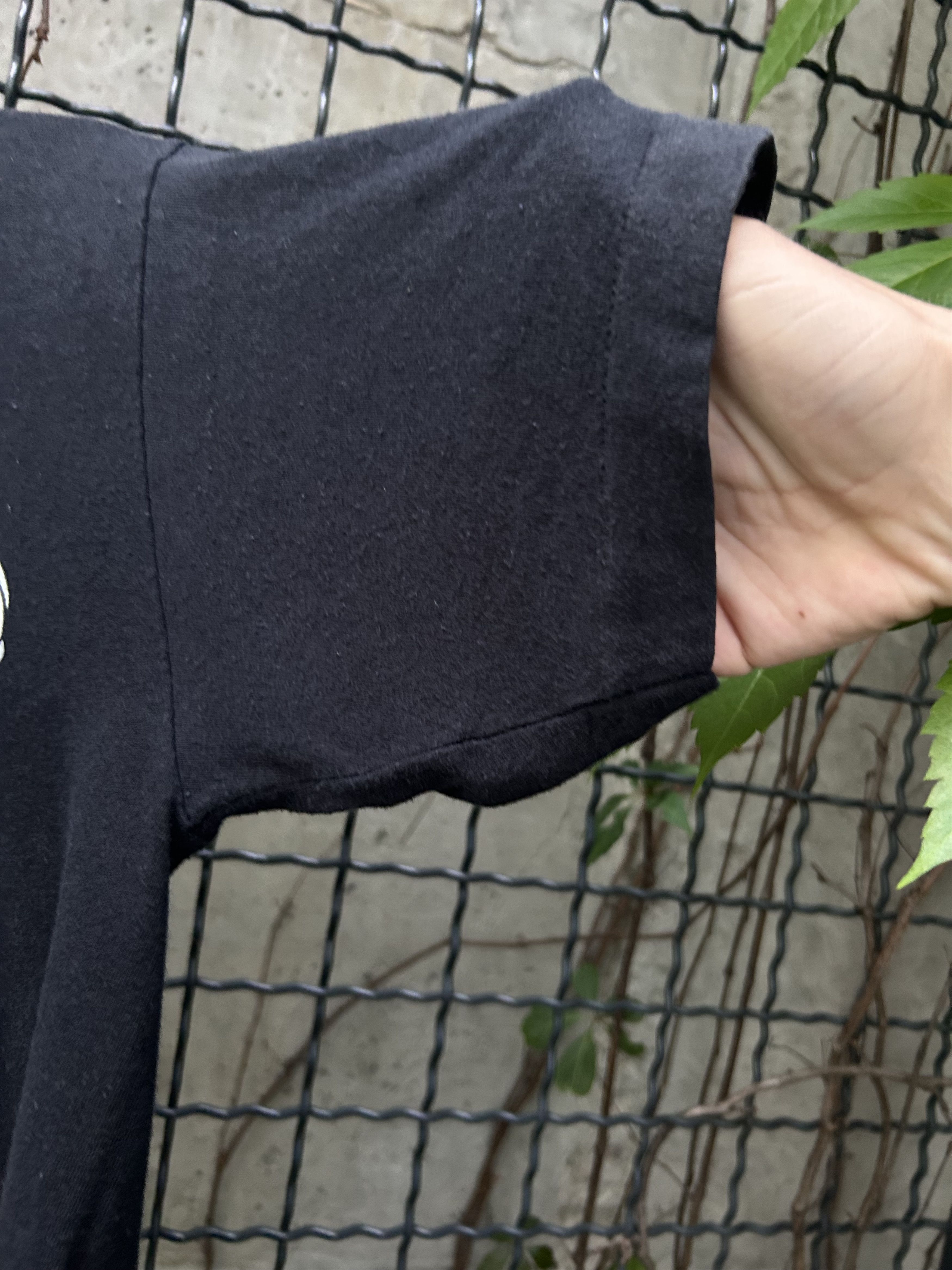 Vintage Vintage 90s Street Cred To Surf And Protect Comics T-shirt Size US XS / EU 42 / 0 - 6 Thumbnail