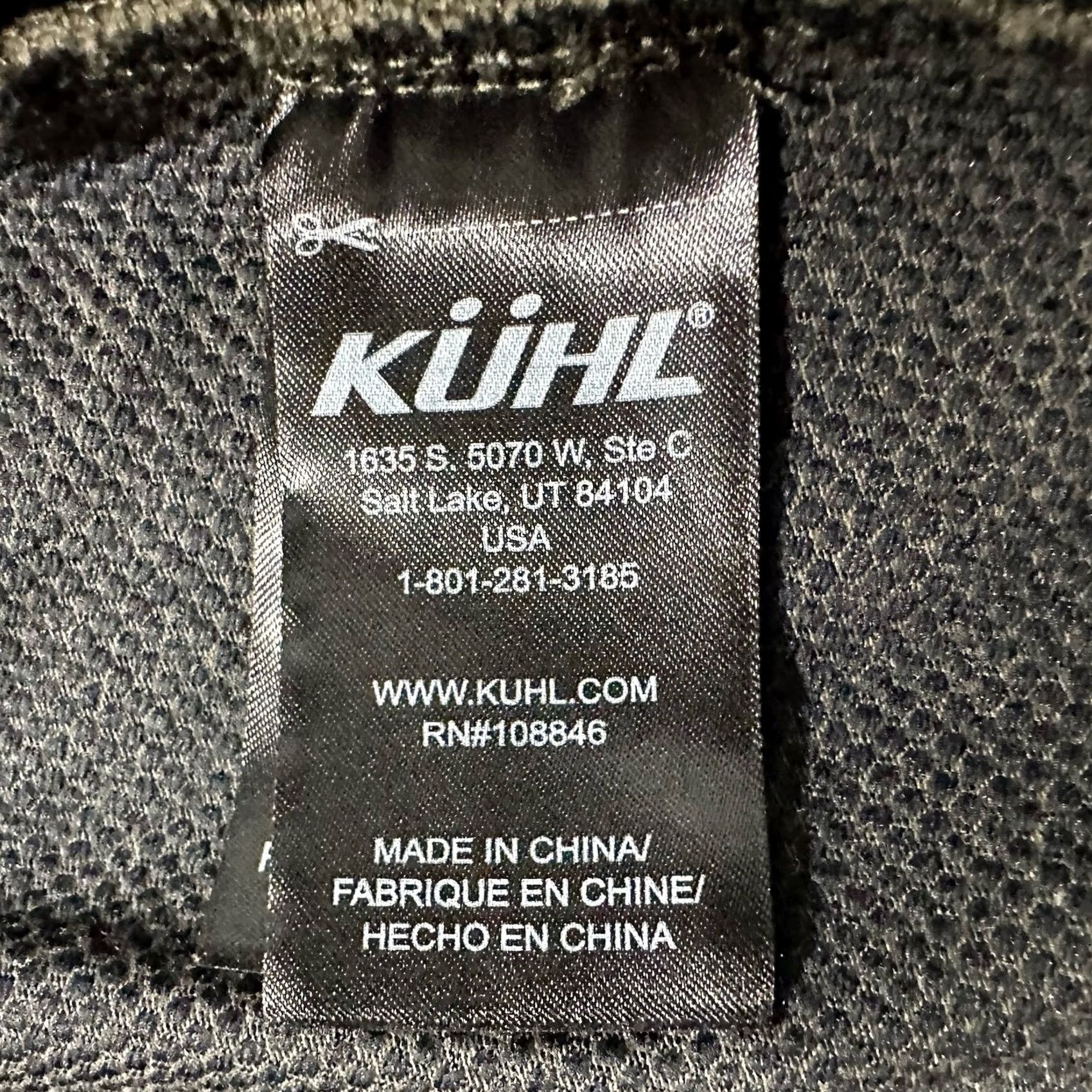 Vintage Kuhl Krush Jacket Womens Small Green Snap-Up Pockets Outdoor Casual EUC Hoodie? Size S / US 4 / IT 40 - 5 Thumbnail