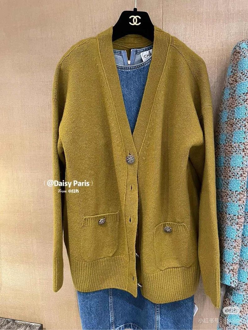 Chanel Chanel 22K cardigan jacket 2503-Nextarrow Size XS / US 0-2 / IT 36-38 - 6 Thumbnail