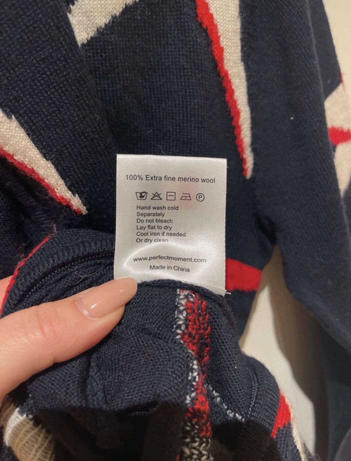Perfect Moment Perfect Moment wool apres ski jumpsuit S Size 28" / US 6 / IT 42 - 5 Thumbnail