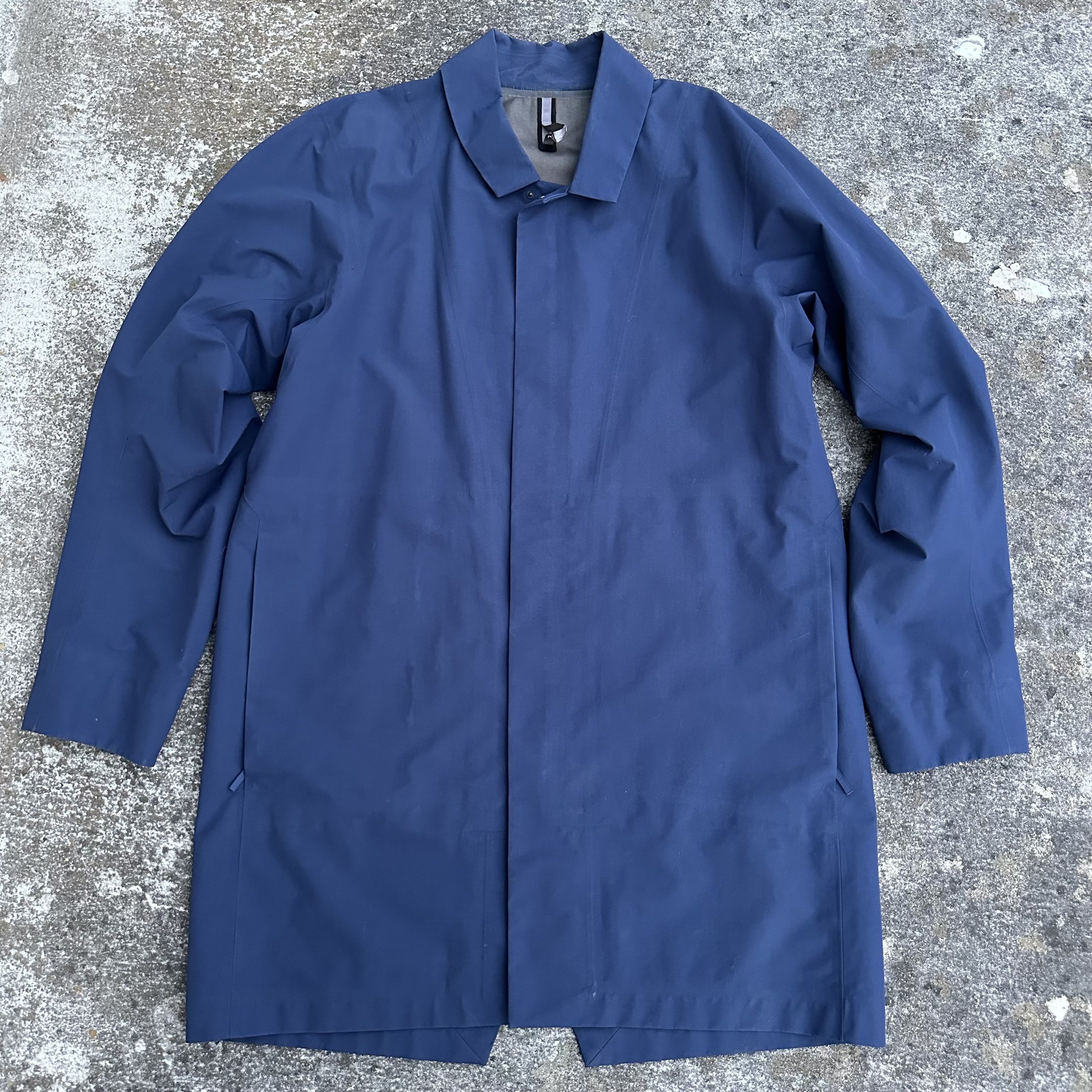 Arc'Teryx Veilance Partition AR Coat 🇨🇦 | Grailed