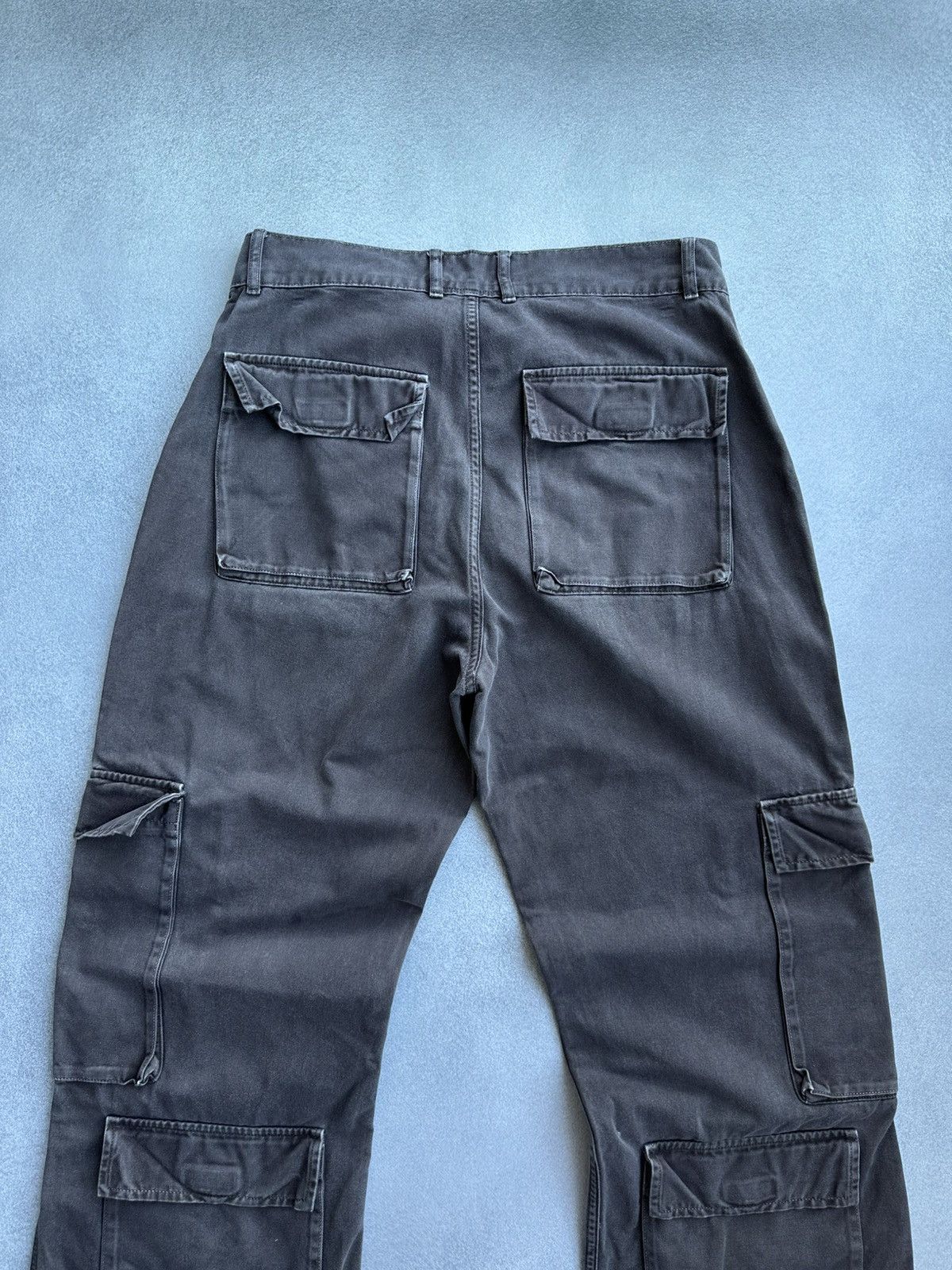 Systemic Systemic (システミック) x Slam Jam Graphic Cargo Pants Size US 32 / EU 48 - 13 Thumbnail