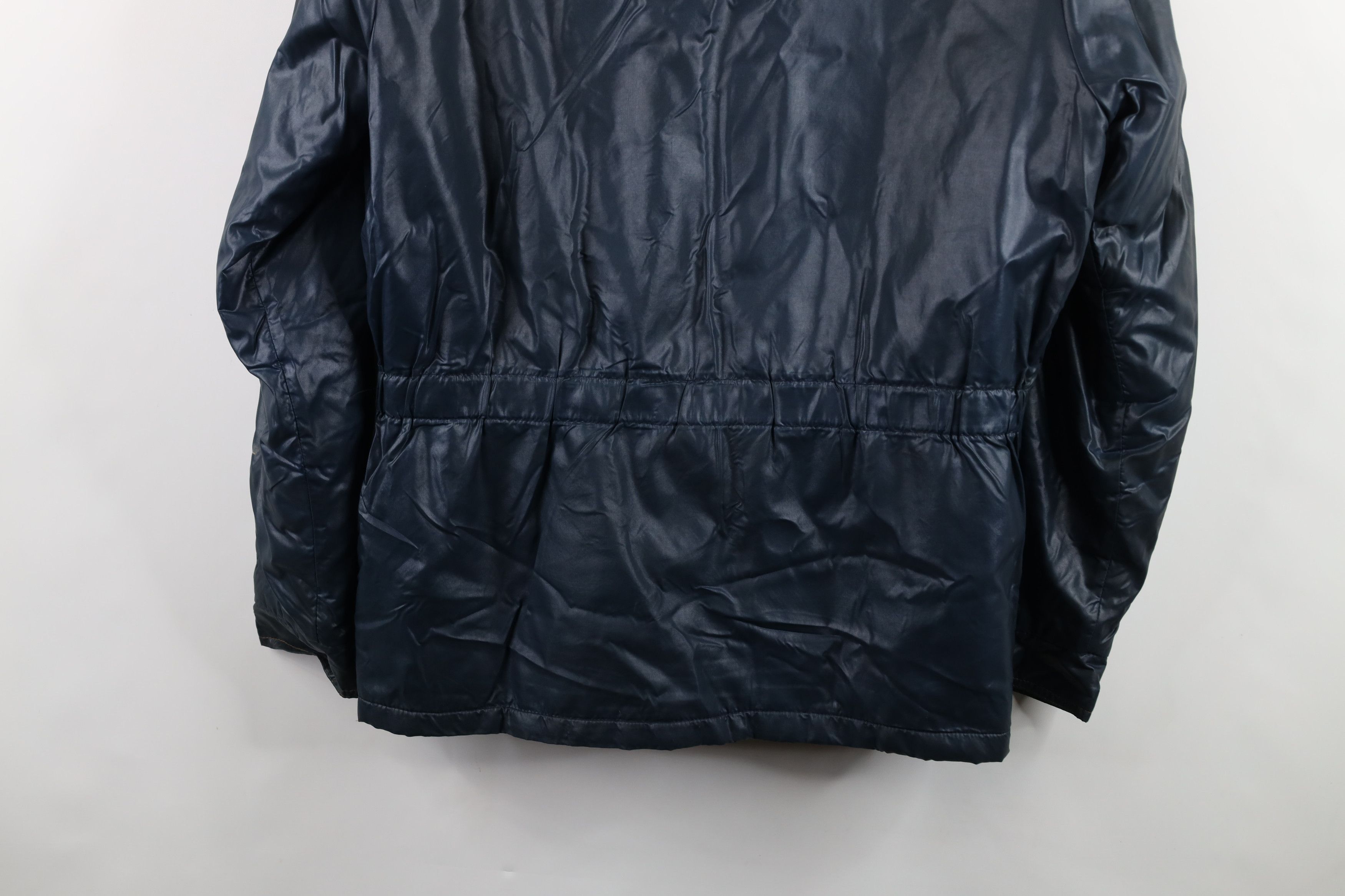 Vintage Vintage 60s Streetwear Bush Military Windbreaker Jacket Size US L / EU 52-54 / 3 - 15 Thumbnail