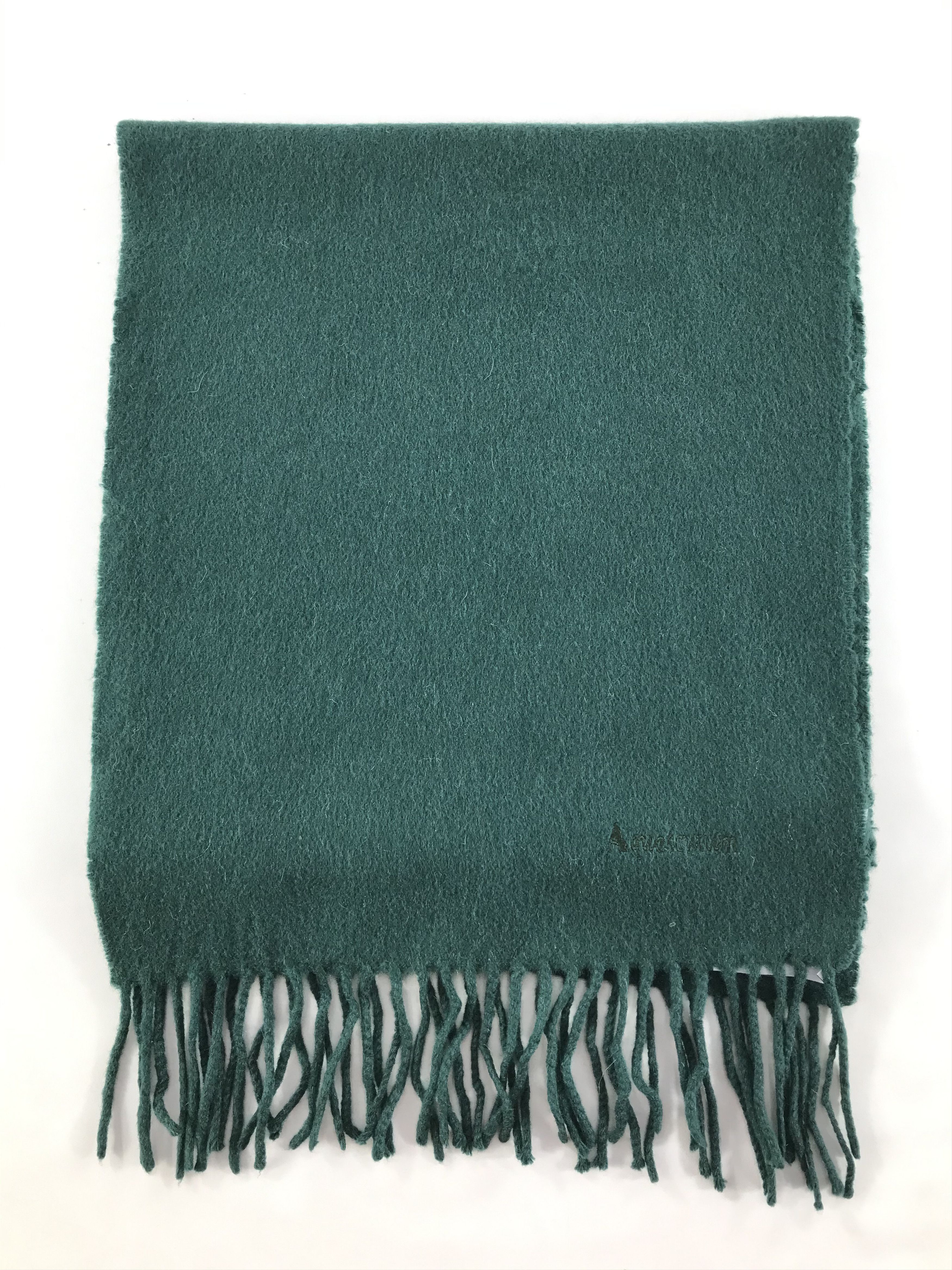 Aquascutum Vintage Aquascutum Scarf/Muffler/Neckwear MF1080 Size ONE SIZE - 2 Thumbnail