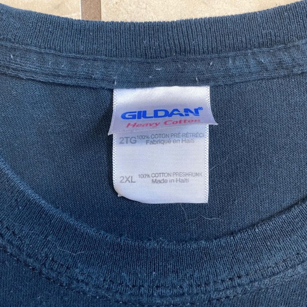 Gildan Gildan Men's 1996 Nashville P***y Band T-Shirt Black 2XL Size US XXL / EU 58 / 5 - 5 Thumbnail