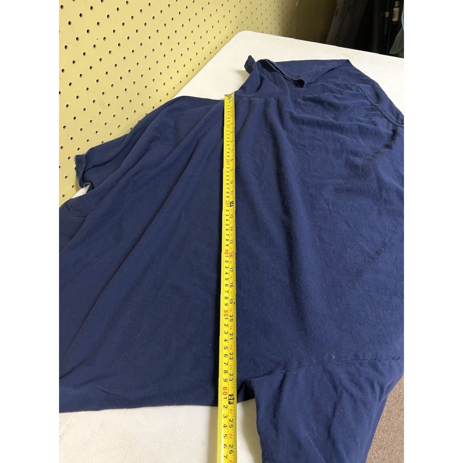 Harley Davidson Harley-Davidson T-Shirt Mens 2XL Blue Short Sleeve Crew Neck Blank Tee Size US XXL / EU 58 / 5 - 5 Thumbnail