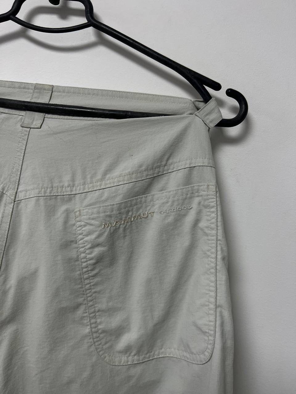 Mammut Mammut Outdoor Tracking Nylon Shorts Travel Mountain sz Small Size US 27 - 13 Thumbnail