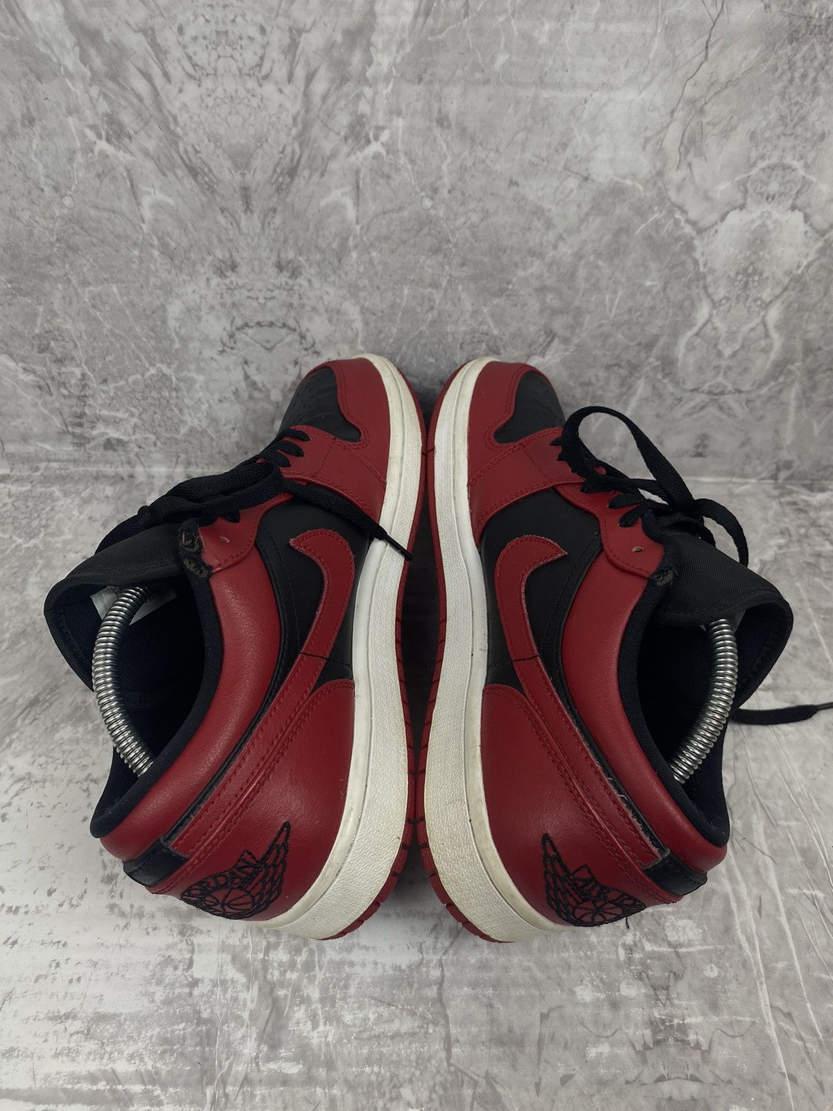 Jordan Brand Jordan 1 Low Reverse Bred Size US 9.5 / EU 42-43 - 5 Thumbnail
