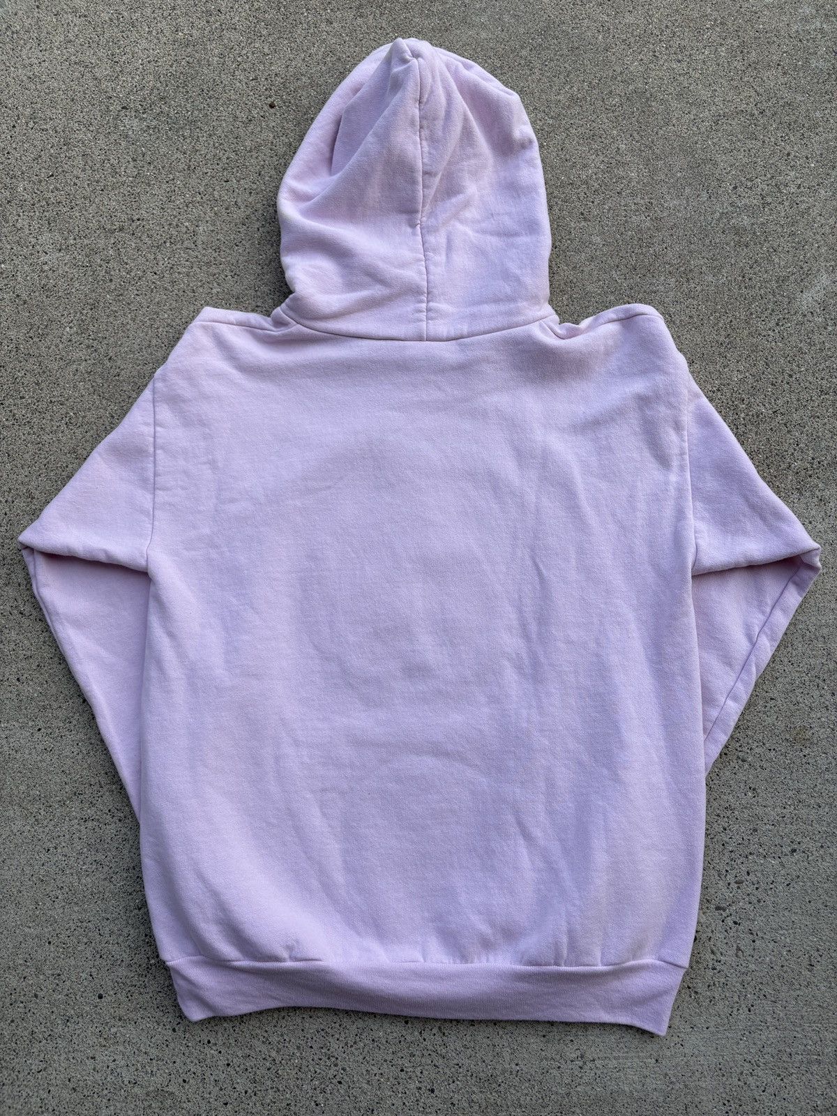 Disney × Vintage Disneyland Minnie Mouse “I Love Nerds” Pullover Hoodie Sz. M Size M / US 6-8 / IT 42-44 - 2 Thumbnail