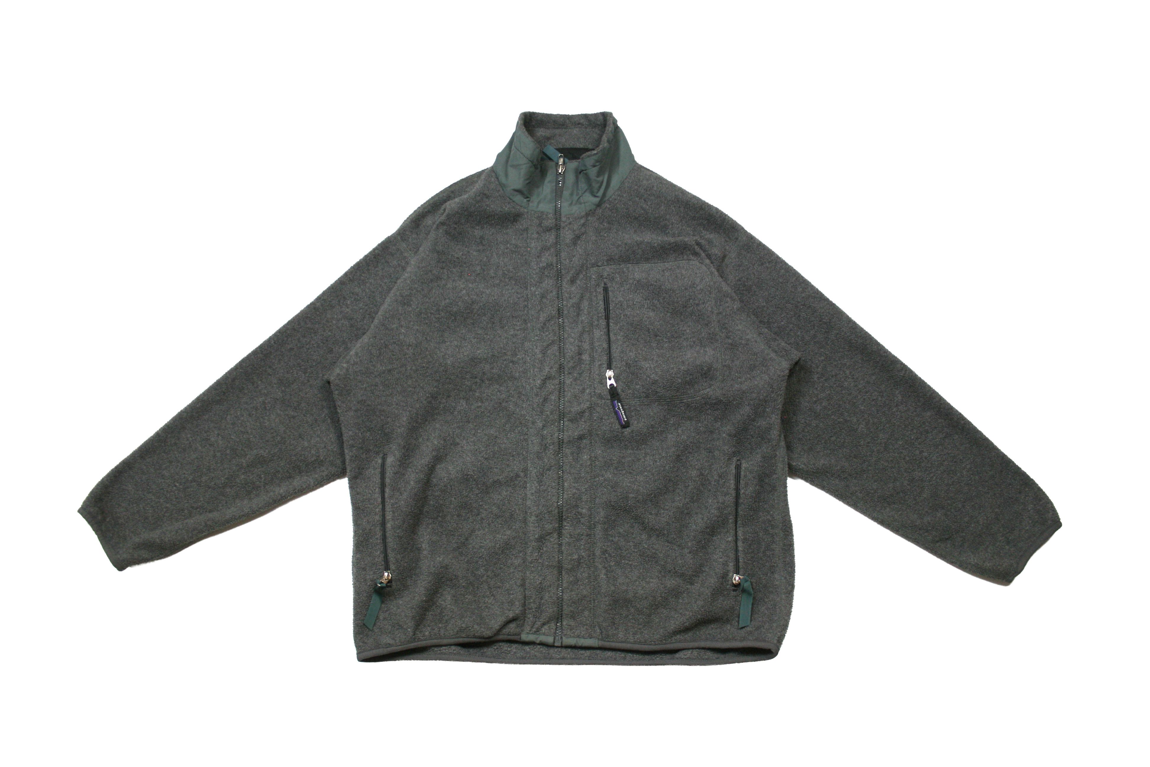 Patagonia 00S Synchilla Fleece Zip Jacket Vintage Size US L / EU 52-54 / 3 - 1 Thumbnail