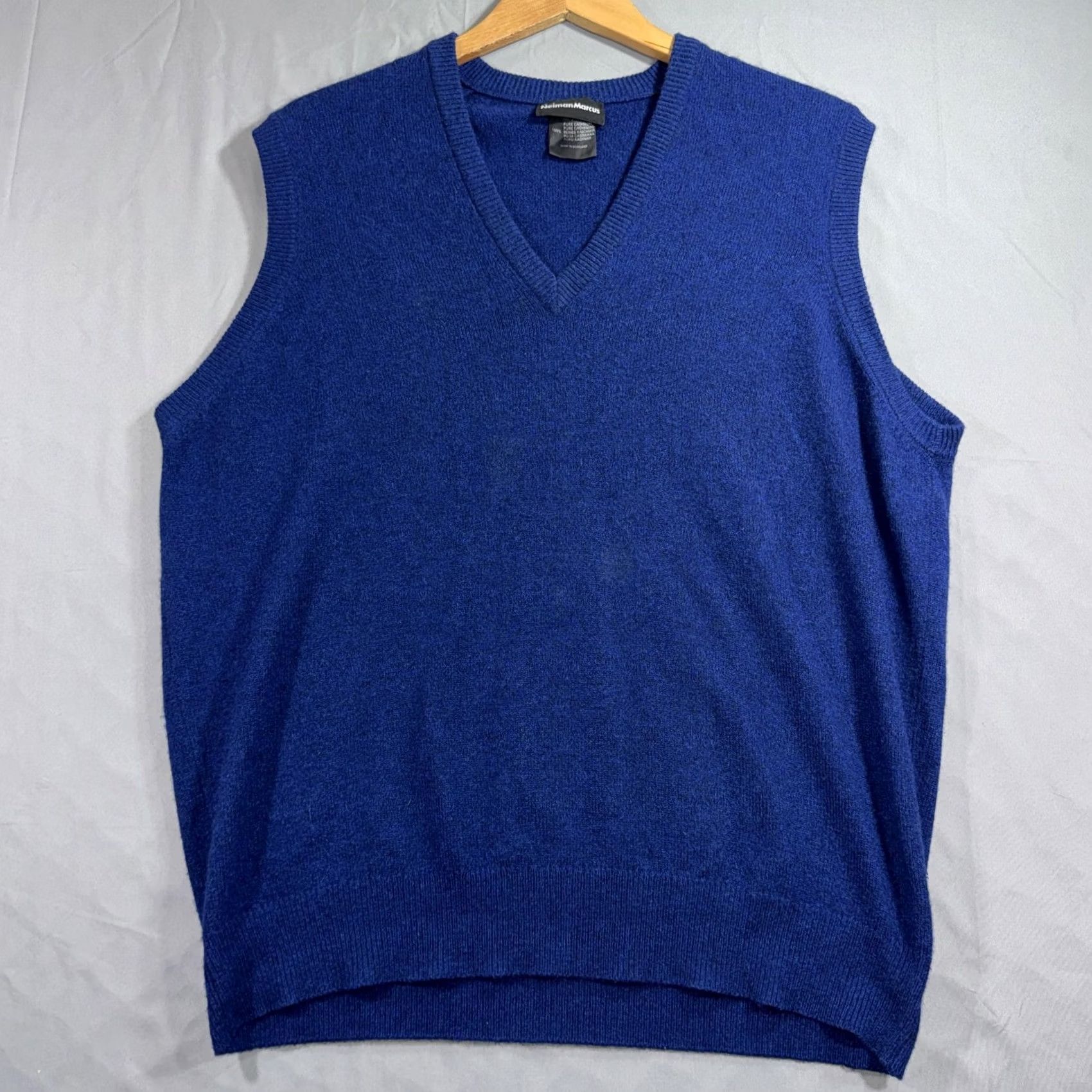 Neiman Marcus VINTAGE No, ignore— Size US XL / EU 56 / 4 - 2 Thumbnail