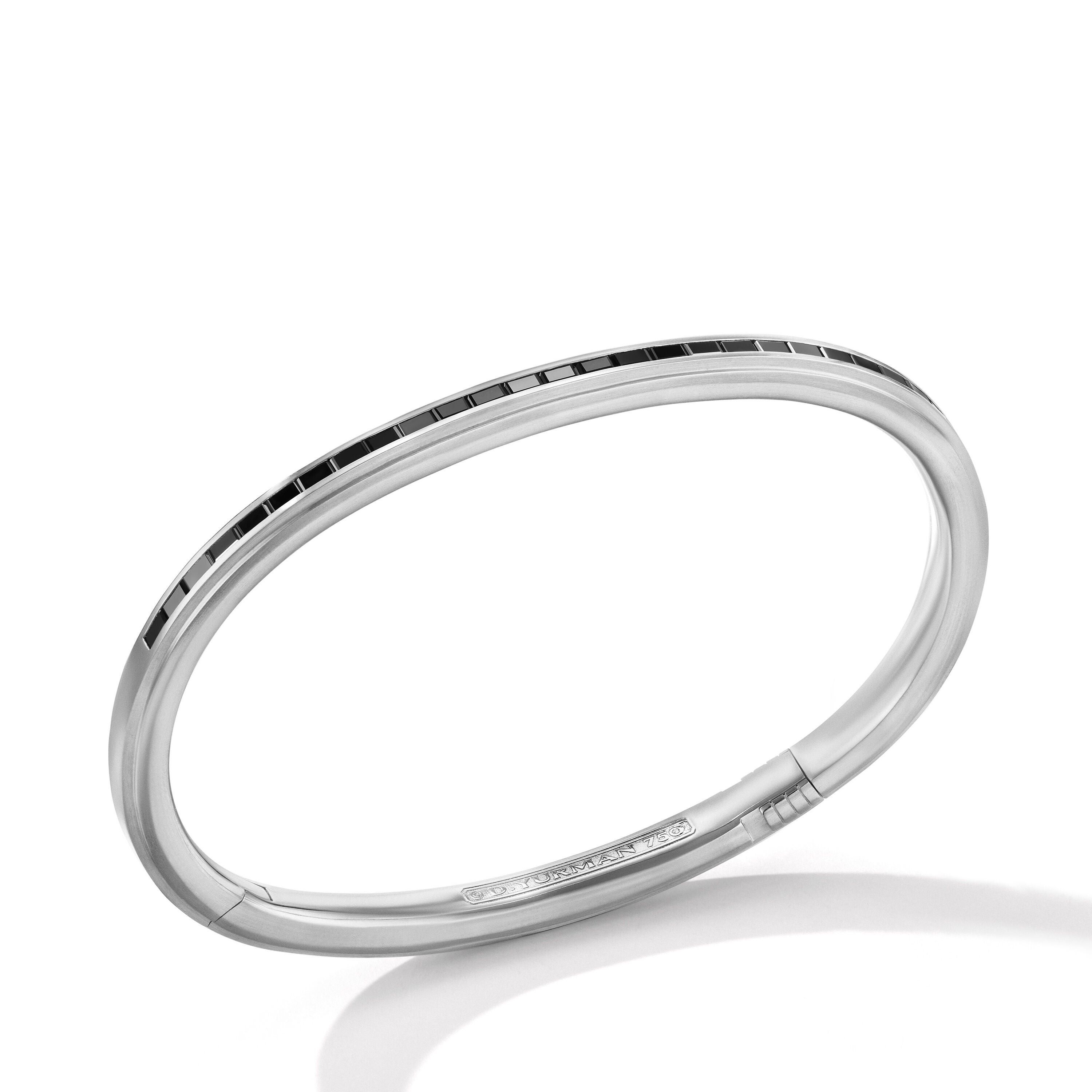 David Yurman o1w1db10526 B25904M /Size: S/Streamline Bracelet in Silver Size ONE SIZE - 2 Thumbnail