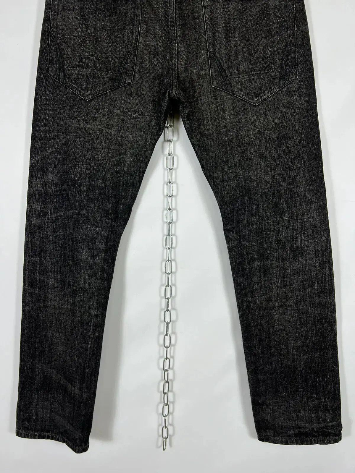 Allsaints × Salvage × Vintage Vintage All Saints salvage jeans Size US 33 - 6 Thumbnail