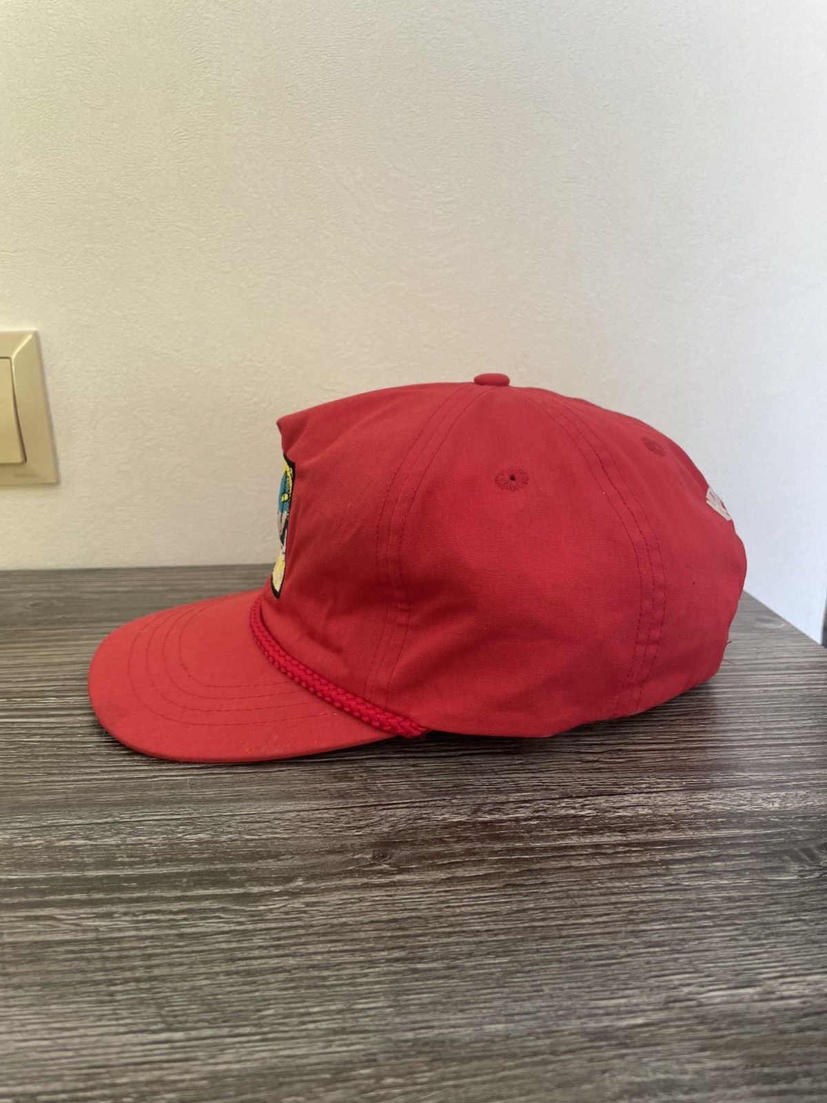 Hook-Ups Vintage Hook-ups Cap Hat Rare Size ONE SIZE - 9 Thumbnail