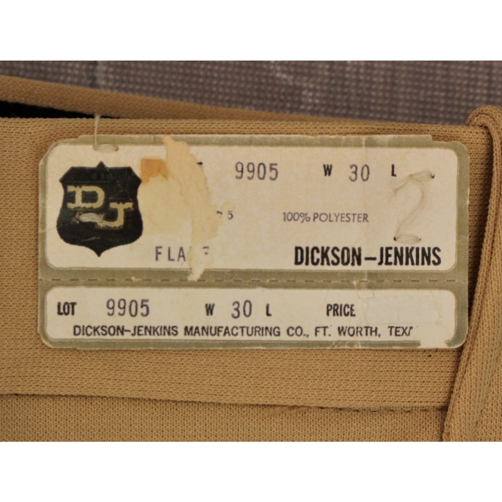 Vintage VINTAGE Dickson Jenkins Western Pants Shirt? Size US 30 / EU 46 - 4 Thumbnail