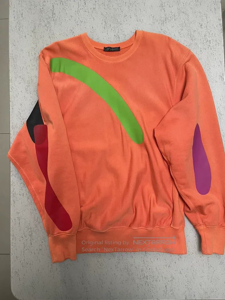 Versace Versace Main line sweatshirt Size US M / EU 48-50 / 2 - 4 Thumbnail