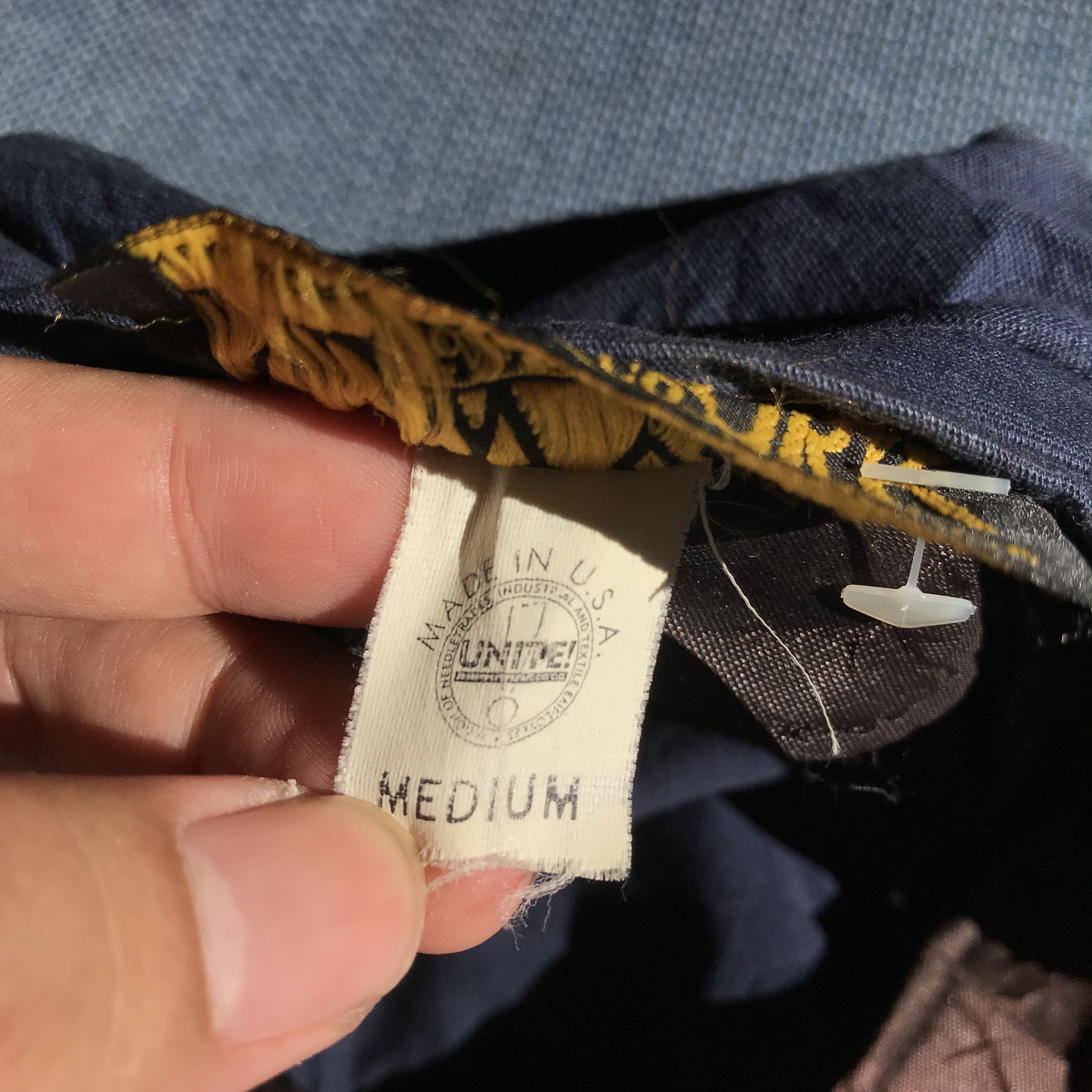 Product Of New York Vintage Newyotk Hat and co sailor cap fidler gatsbycap Size ONE SIZE - 10 Thumbnail