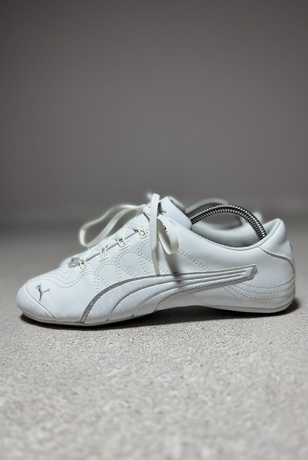 Jil Sander × Puma Vintage Puma Soleil Ballet Flats Shoes Speedcat Miu Miu Vibe Size US 8 / IT 38 - 3 Thumbnail