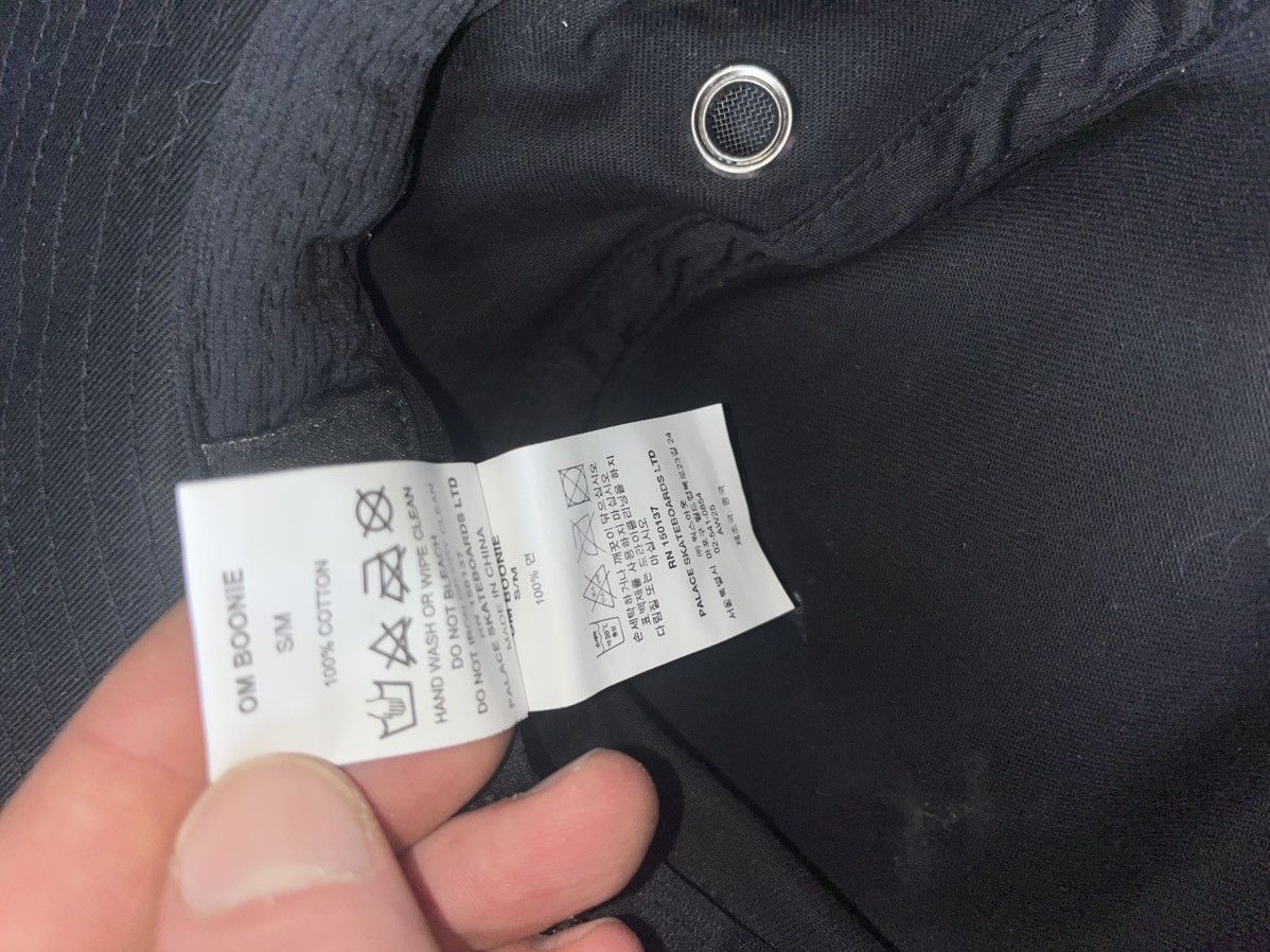 Palace Palace OM Boonie hat Sm/M Size ONE SIZE - 6 Thumbnail