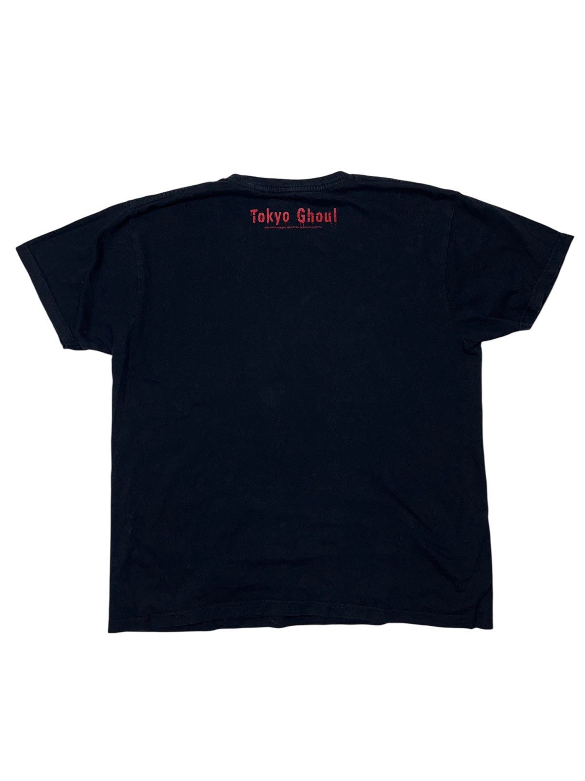 Anime Official Tokyo Ghoul Anime Manga T-shirt Gataka Size US M / EU 48-50 / 2 - 2 Thumbnail