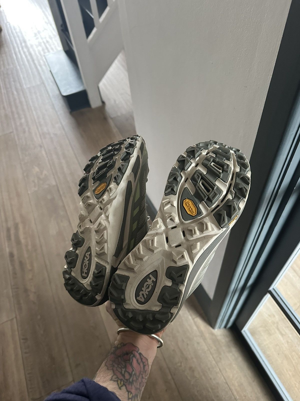 Hoka Hoka Mafate Size US 10 / EU 43 - 6 Thumbnail