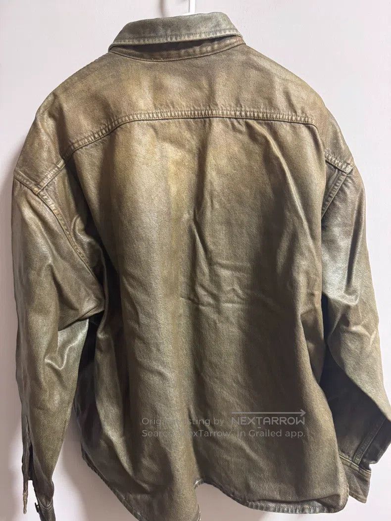 Acne Studios Acne Studios Denim Shirt Jacket Size US XS / EU 42 / 0 - 5 Thumbnail