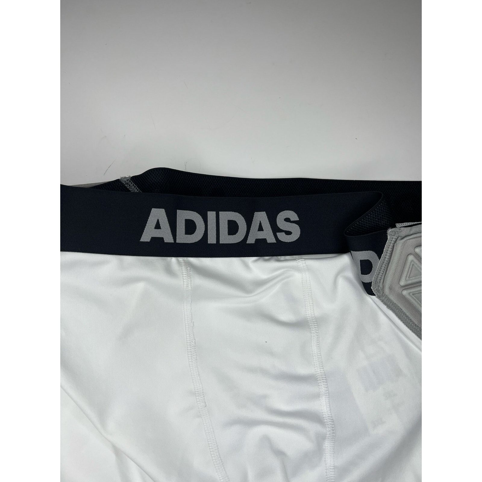 Adidas Adidas Aeroready Padded Griddle Football Compression Shorts Size US 40 / EU 56 - 8 Thumbnail