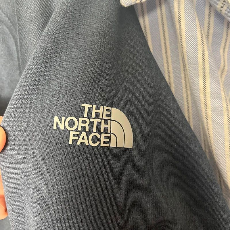 The North Face The North Face Fleece - XL - Navy Size L / US 10 / IT 46 - 3 Thumbnail