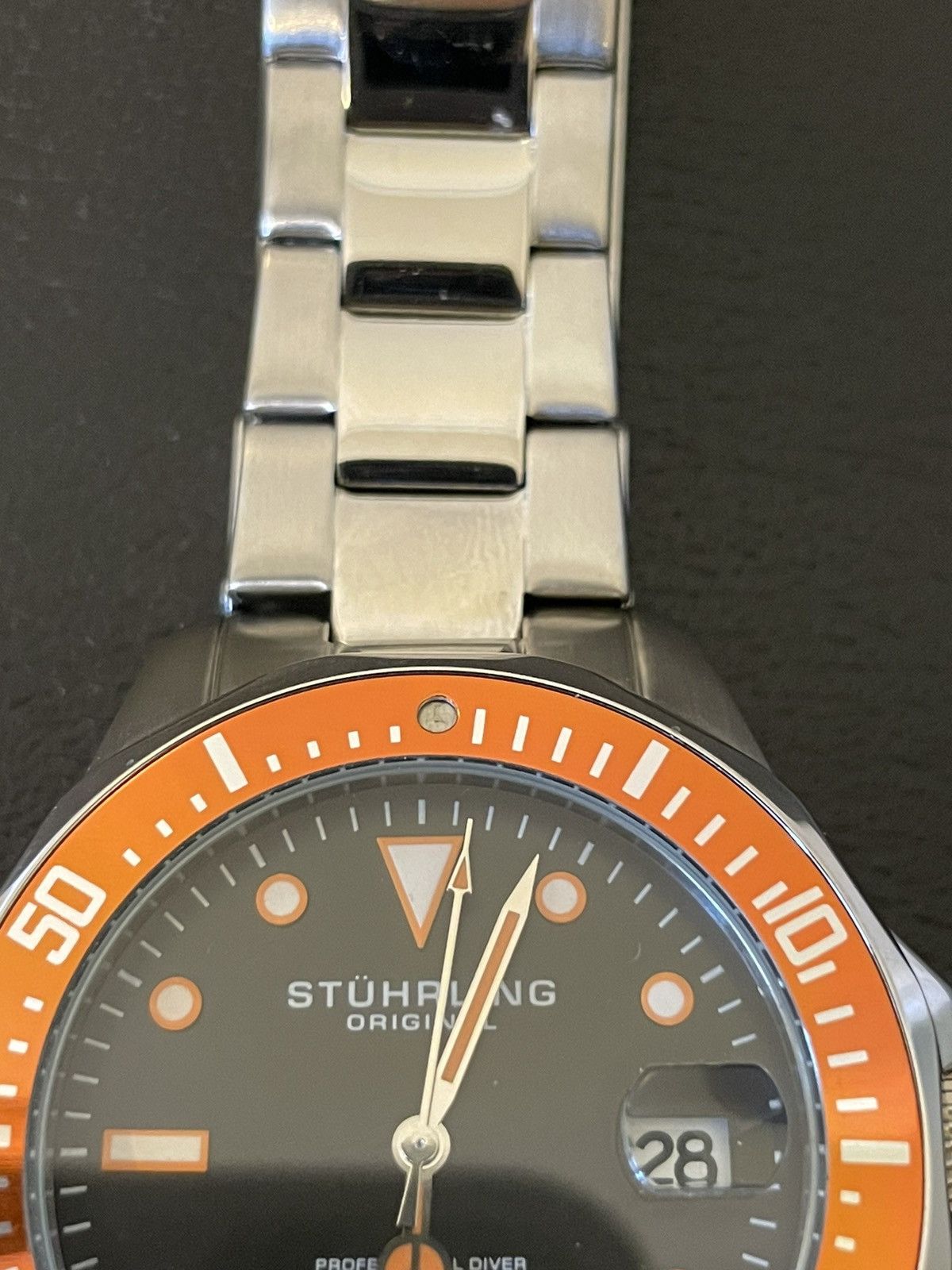 Sturhling Sterling Original Pro 200M Diver Watch Size ONE SIZE - 3 Thumbnail