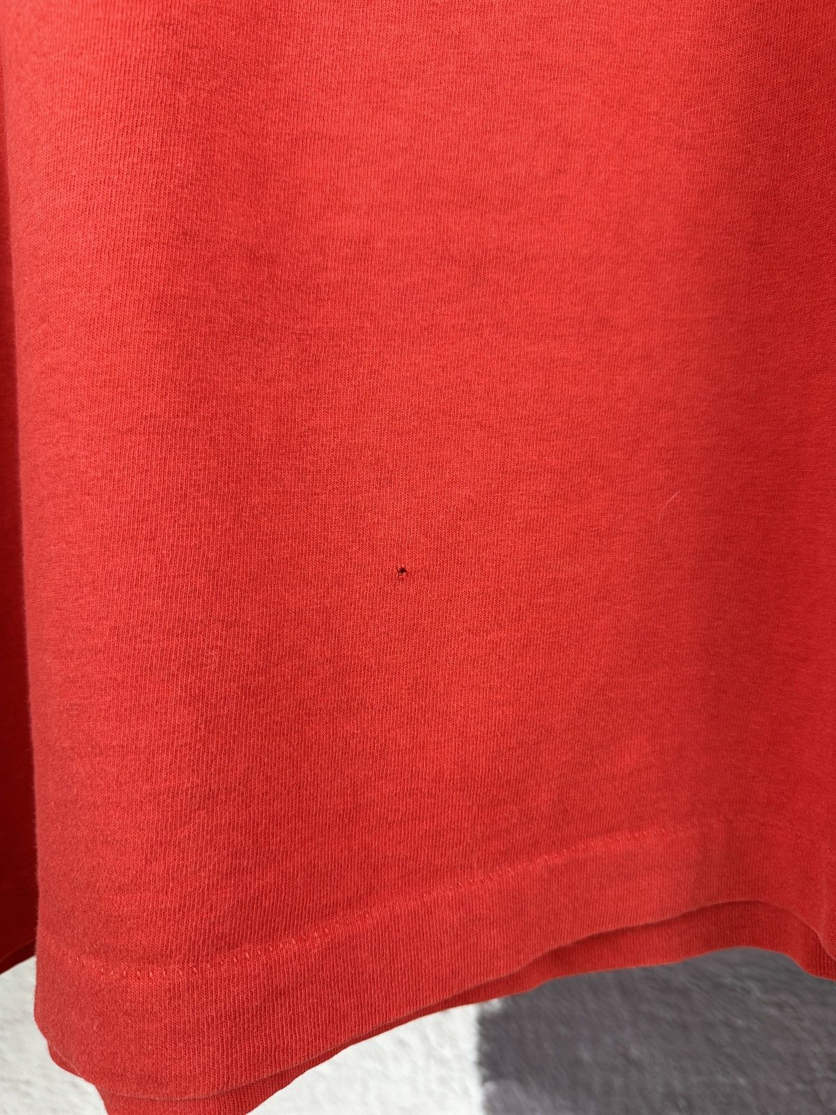 Band Tees Screen Stars FotL vintage 90s scissors band tee shirt Size US XL / EU 56 / 4 - 8 Thumbnail