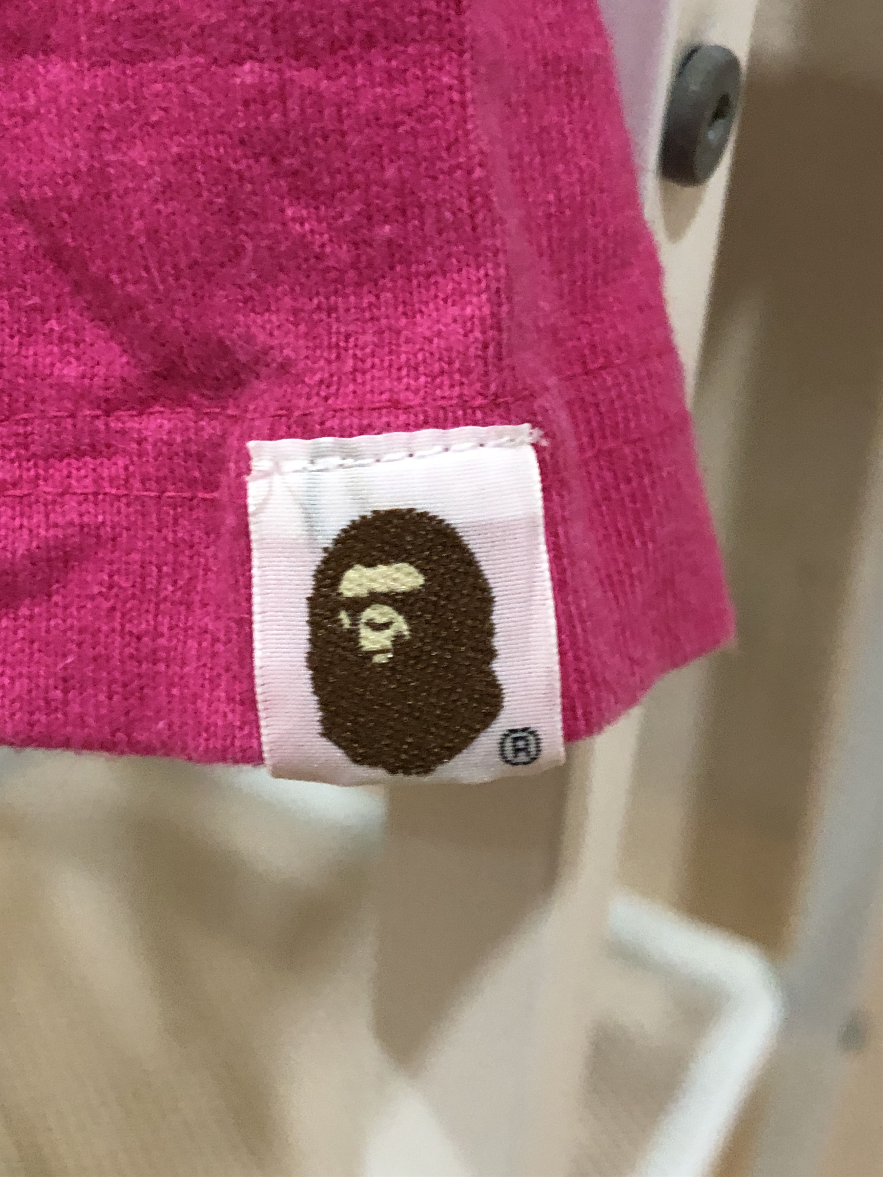 Bape OG 2005 A Bathing Ape Colour Block Rugby Polo Shirts Size US M / EU 48-50 / 2 - 4 Thumbnail