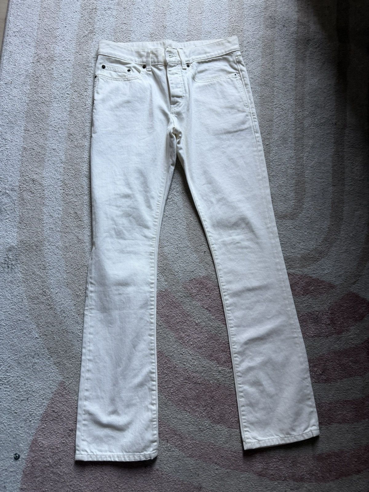 Saint Laurent Paris Saint Laurent D17 Size US 29 - 1 Thumbnail