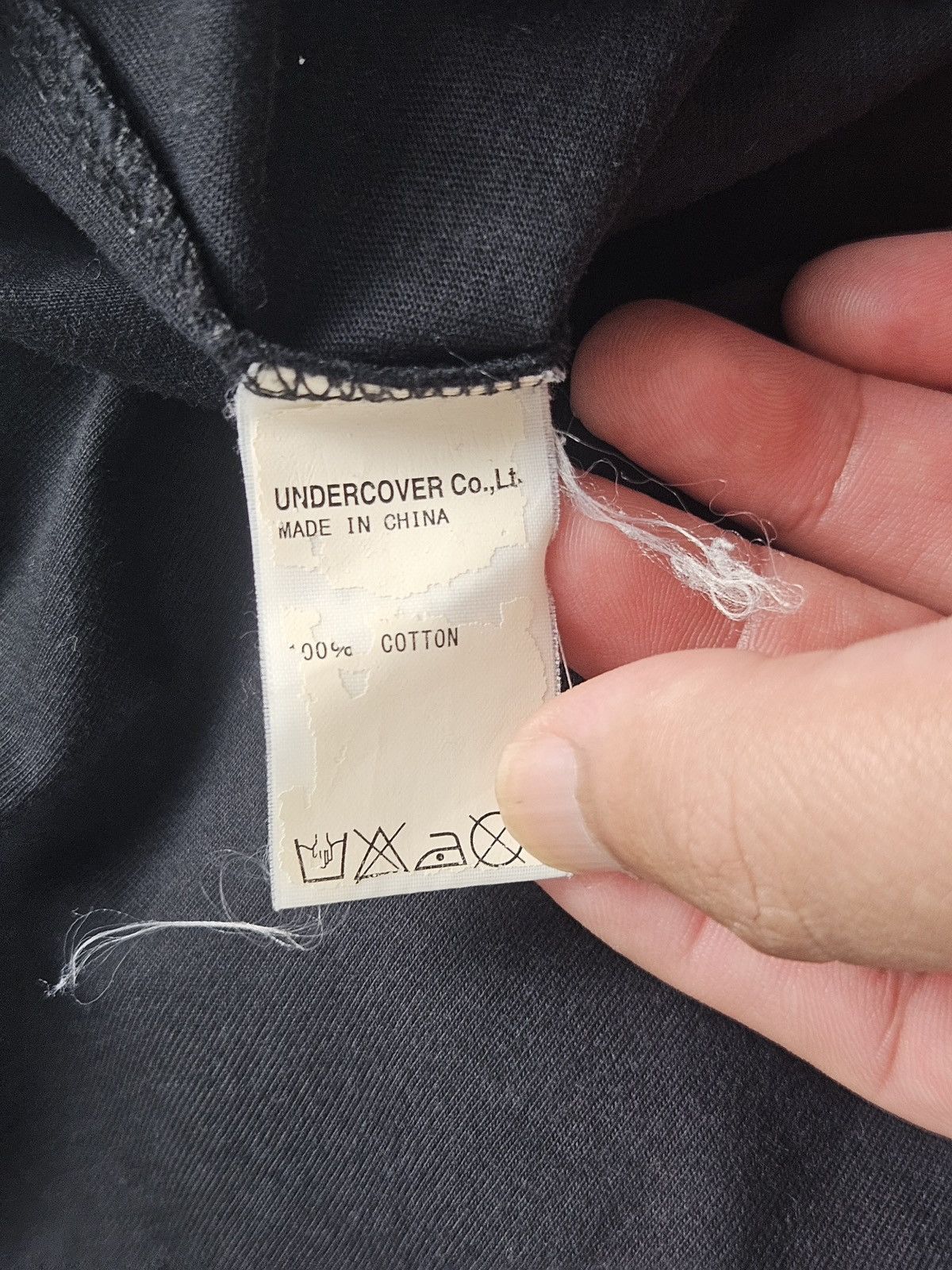 Undercover Undercover Hello Kitty shirt Size US M / EU 48-50 / 2 - 5 Thumbnail