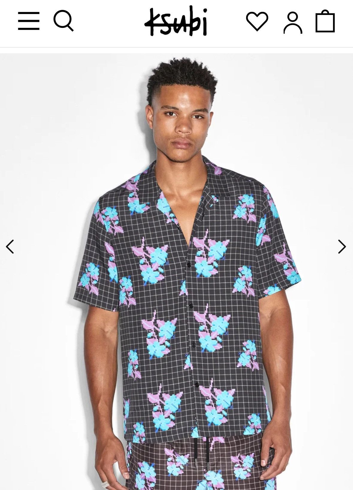 Ksubi Low Res Resort Size US XL / EU 56 / 4 - 1 Thumbnail