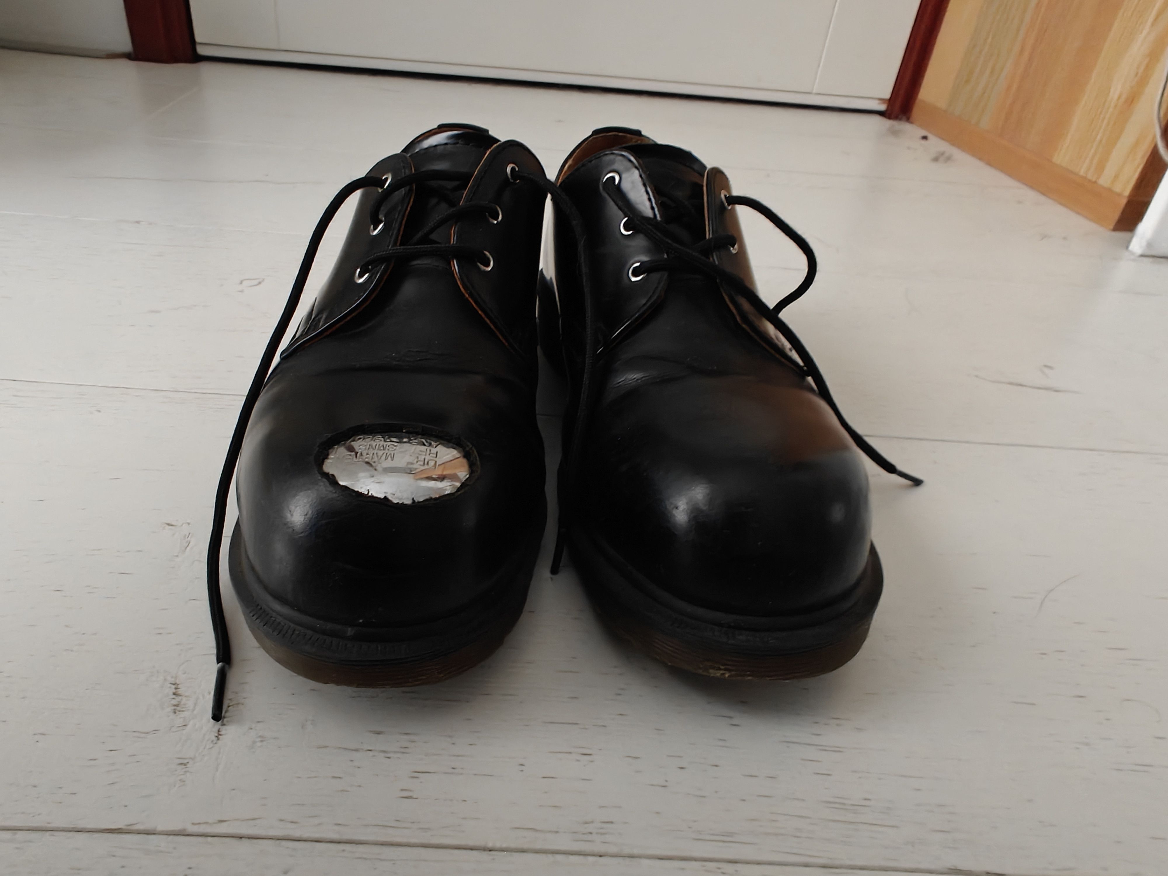 Dr. Martens × Raf Simons Raf Simons x Dr. Martens Keaton 1 Size US 9 / EU 42 - 3 Thumbnail