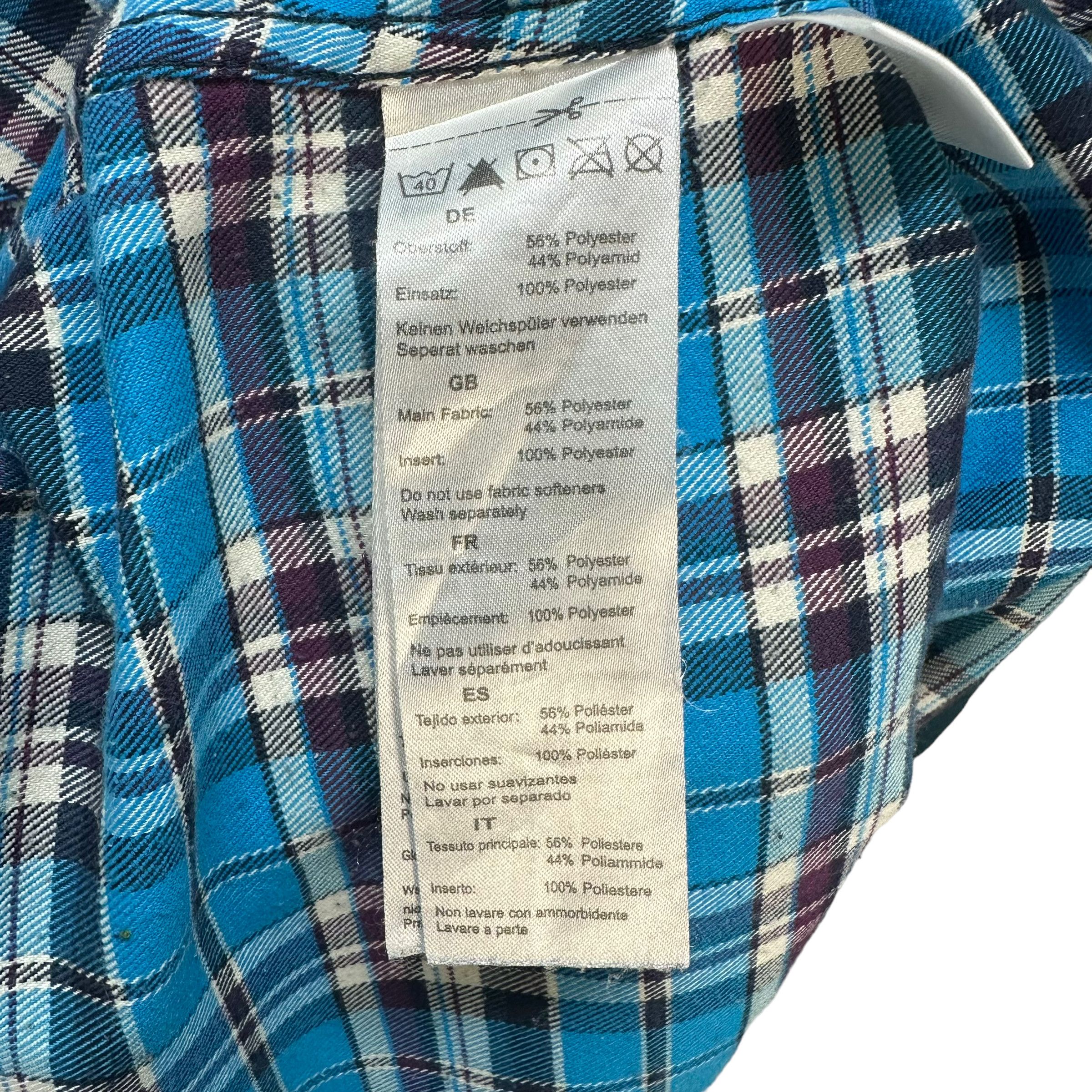 Mammut MAMMUT CHECKED SHIRTS #7479-148 Size S / US 4 / IT 40 - 9 Thumbnail