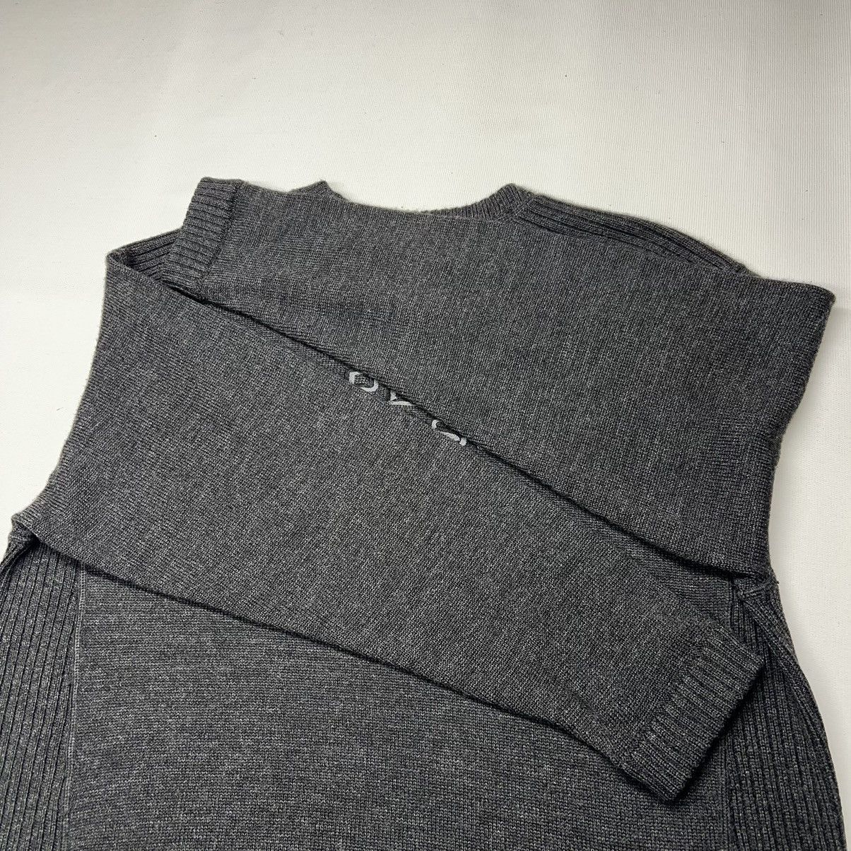 Harley Davidson Harley Davidson Sweater Grey Wool Knit Crewneck Logo Biker Size US XL / EU 56 / 4 - 13 Thumbnail