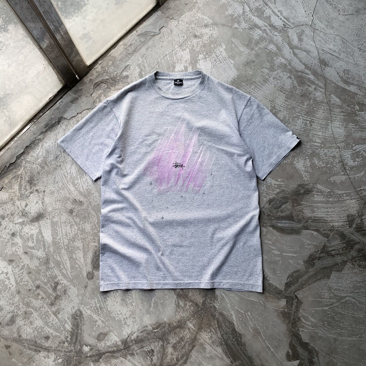 Stussy Vintage Stussy Custommade No3 Size US L / EU 52-54 / 3 - 1 Thumbnail