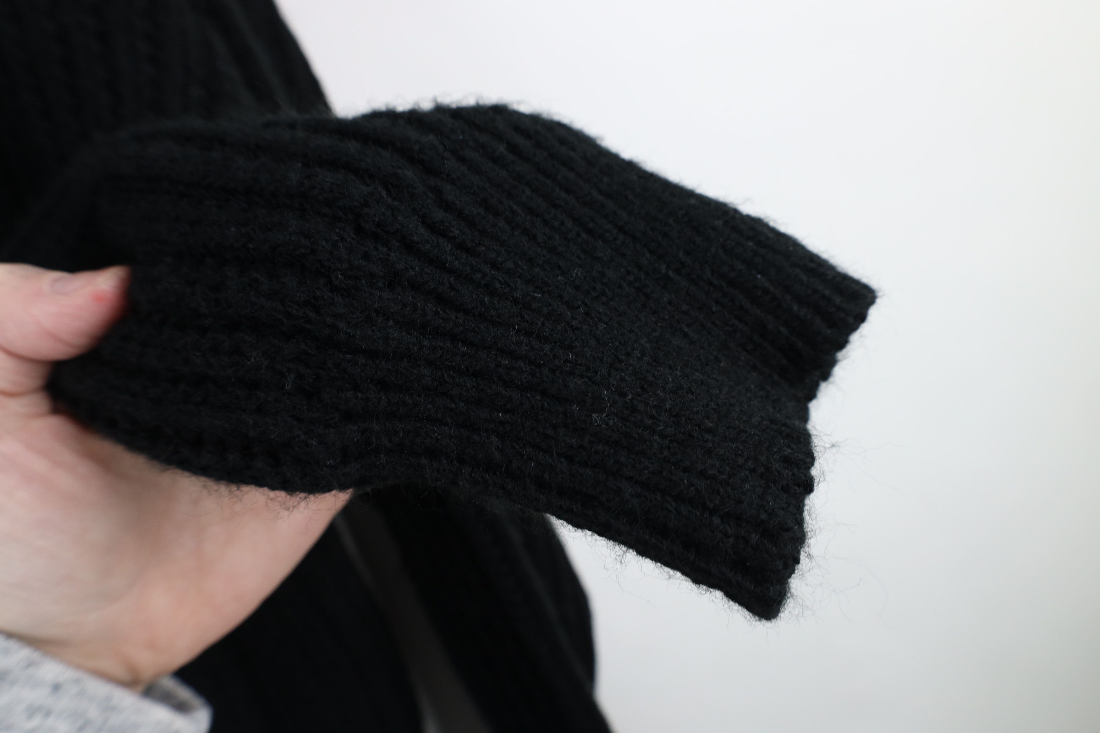 Vintage Vintage 80s 90s Dapper Ribbed Knit V-Neck Sweater USA Size US M / EU 48-50 / 2 - 10 Thumbnail