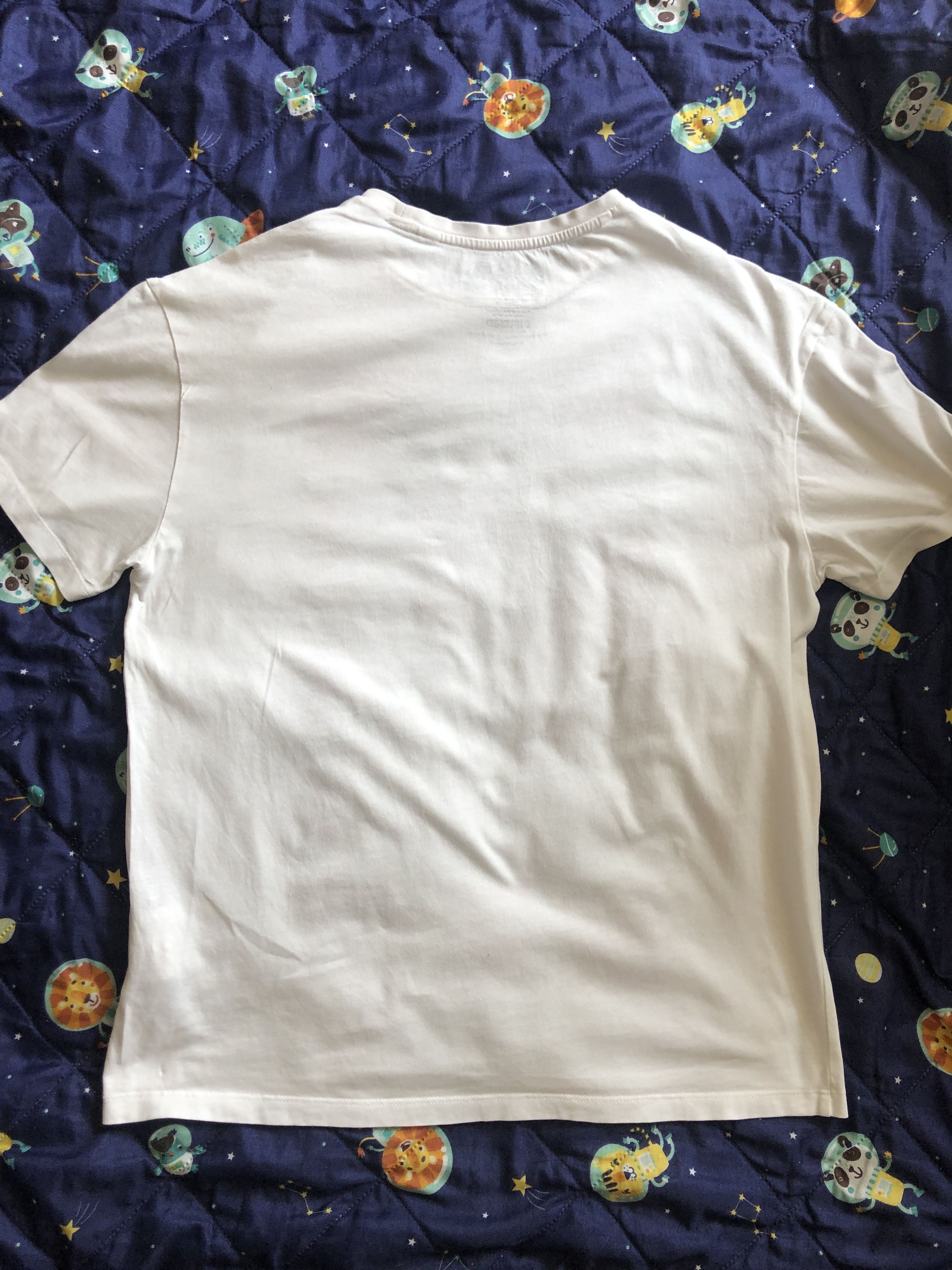 Japanese Brand Naruto white t shirt Size US S / EU 44-46 / 1 - 2 Thumbnail