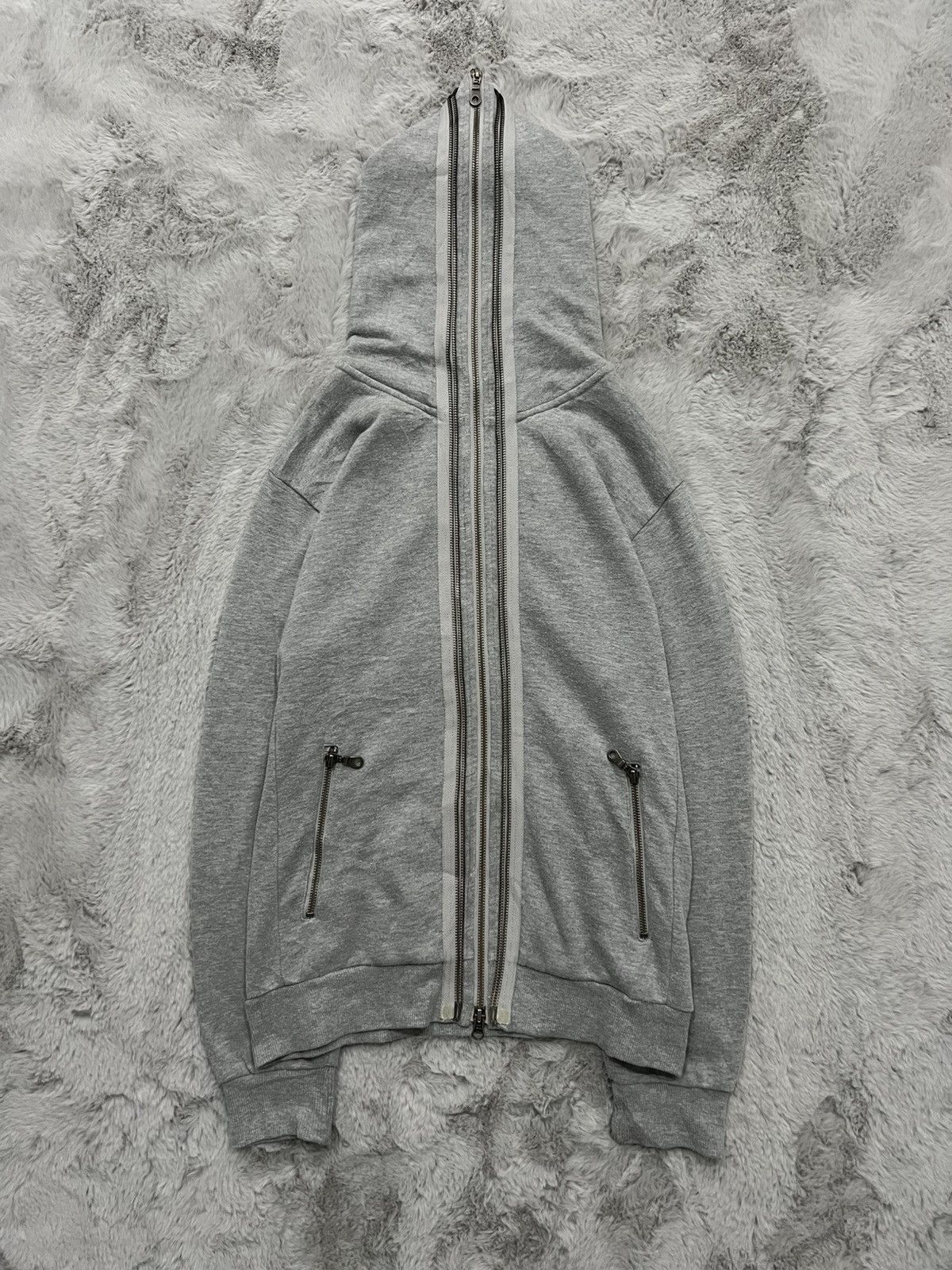 semanticdesign Semantic design multi full zip up hooded Size US M / EU 48-50 / 2 - 4 Thumbnail