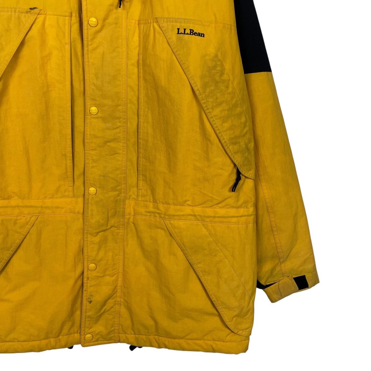 L.L. Bean Vintage LL Bean Outdoor Jacket Size US L / EU 52-54 / 3 - 4 Thumbnail
